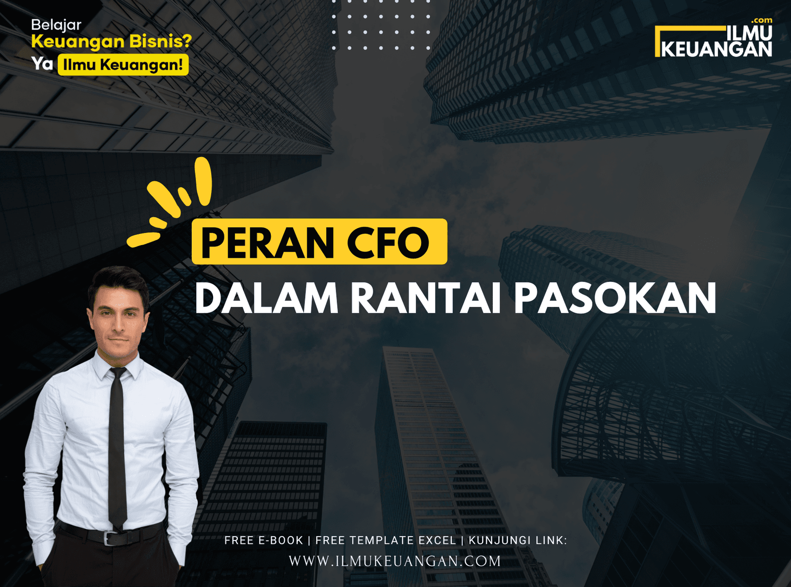 Peran CFO dalam Rantai Pasokan
