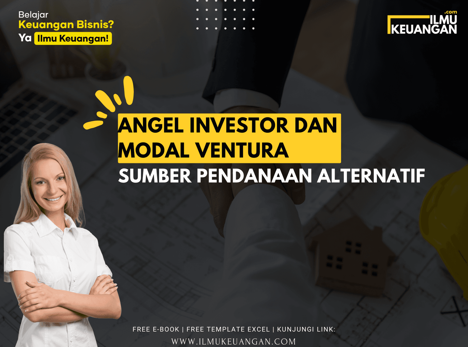 Angel Investor dan Modal Ventura Sumber Pendanaan Alternatif Bisnis