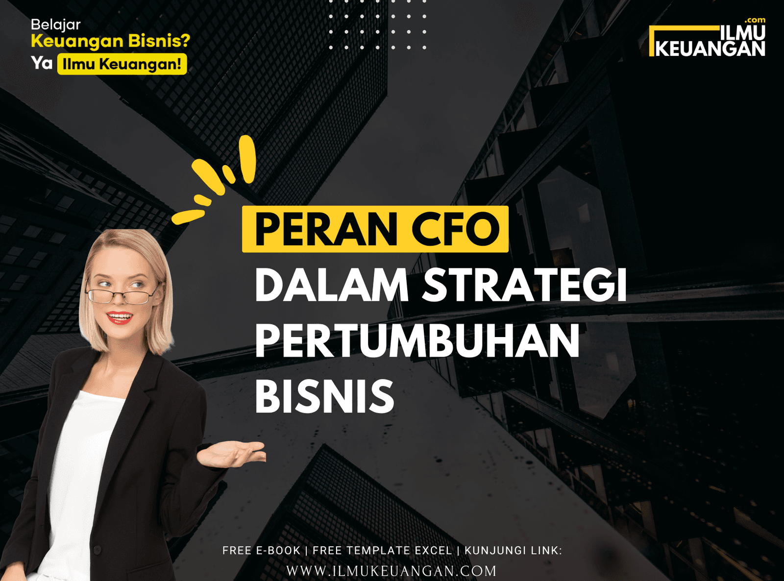 Peran CFO dalam Strategi Pertumbuhan Bisnis