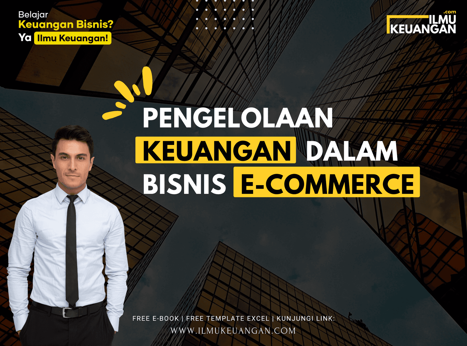 Pengelolaan Keuangan dalam Bisnis E-commerce