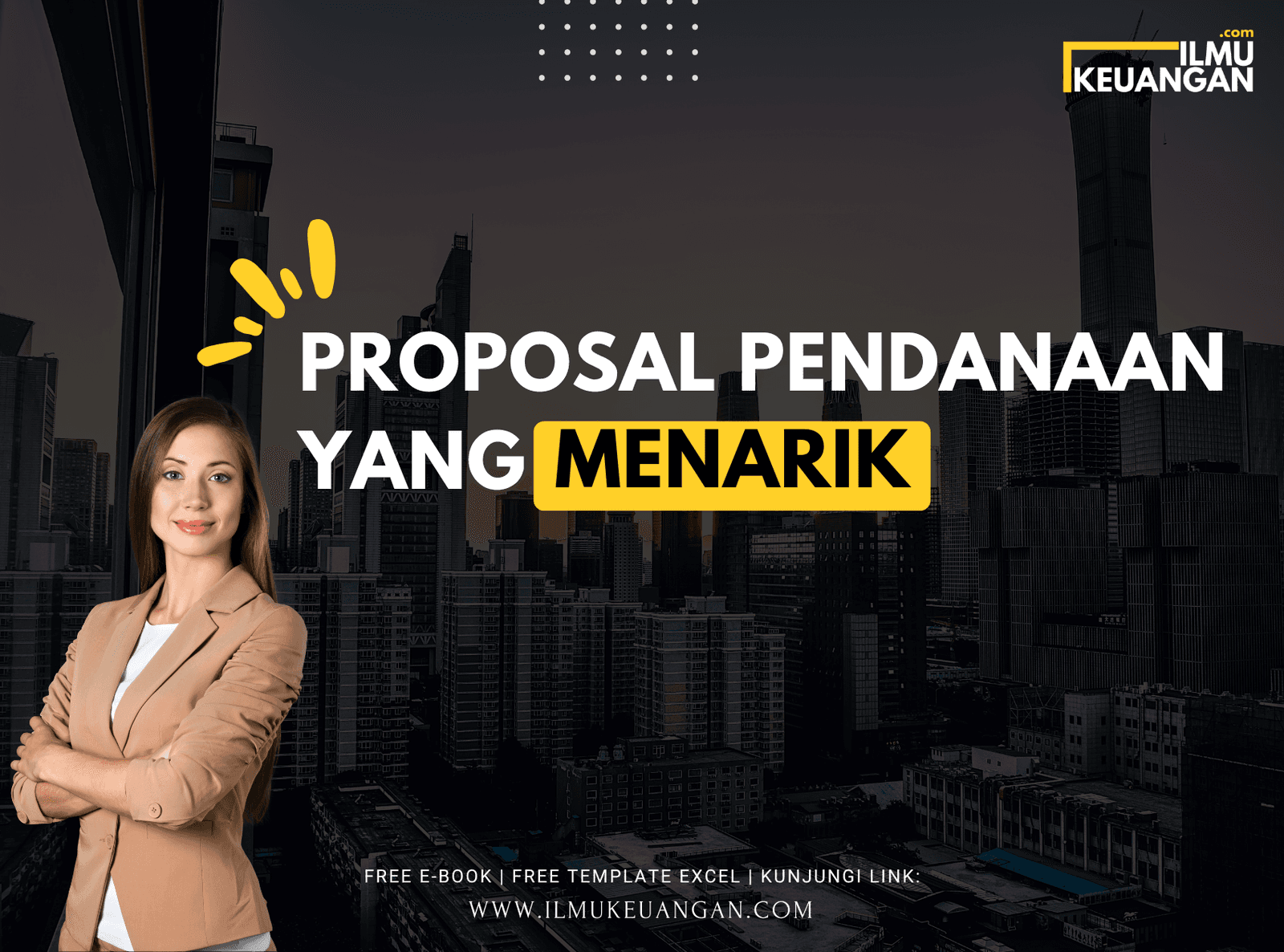 Proposal Pendanaan yang Menarik