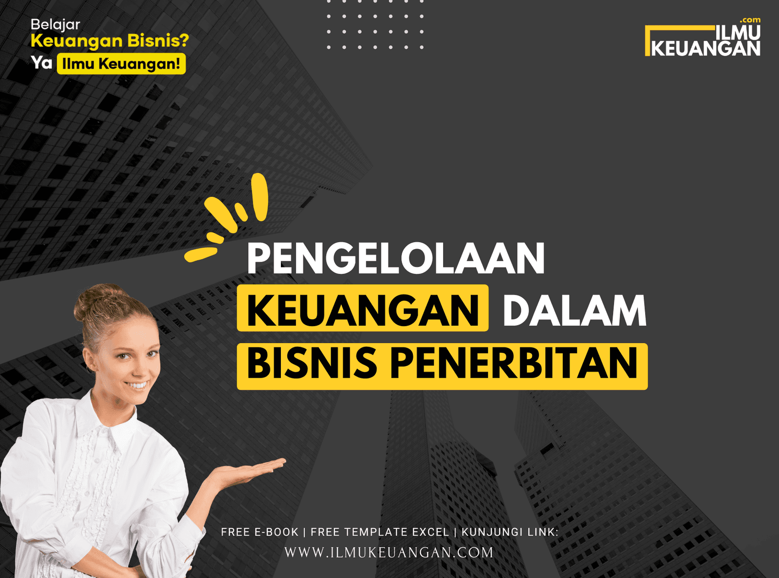 Pengelolaan Keuangan dalam Bisnis Penerbitan