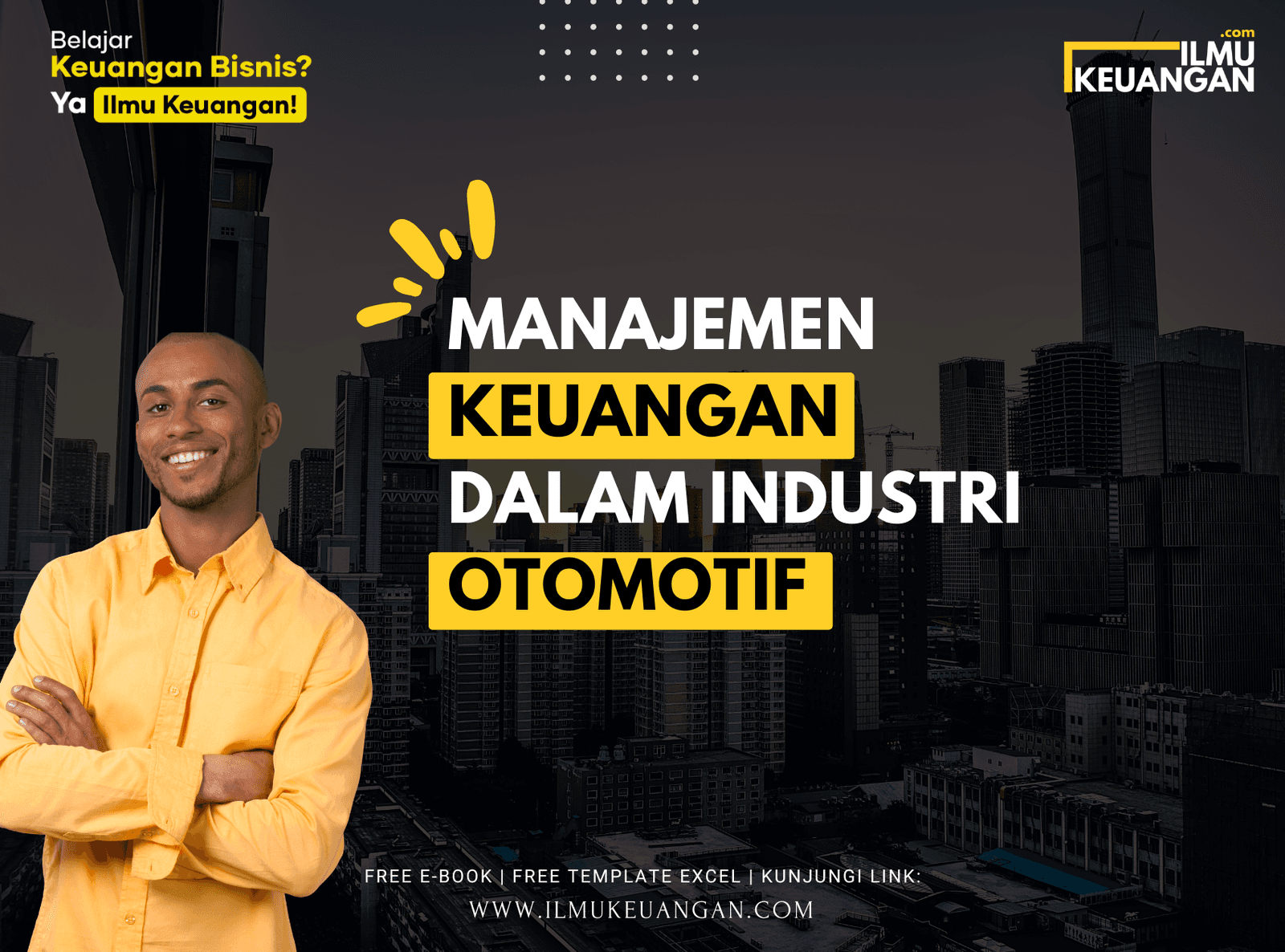Manajemen Keuangan dalam Industri Otomotif