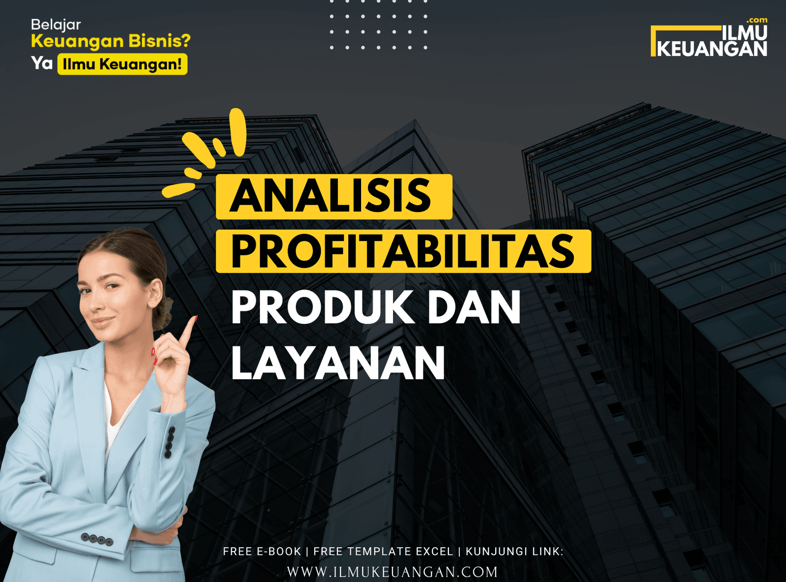 Analisis Profitabilitas Produk dan Layanan