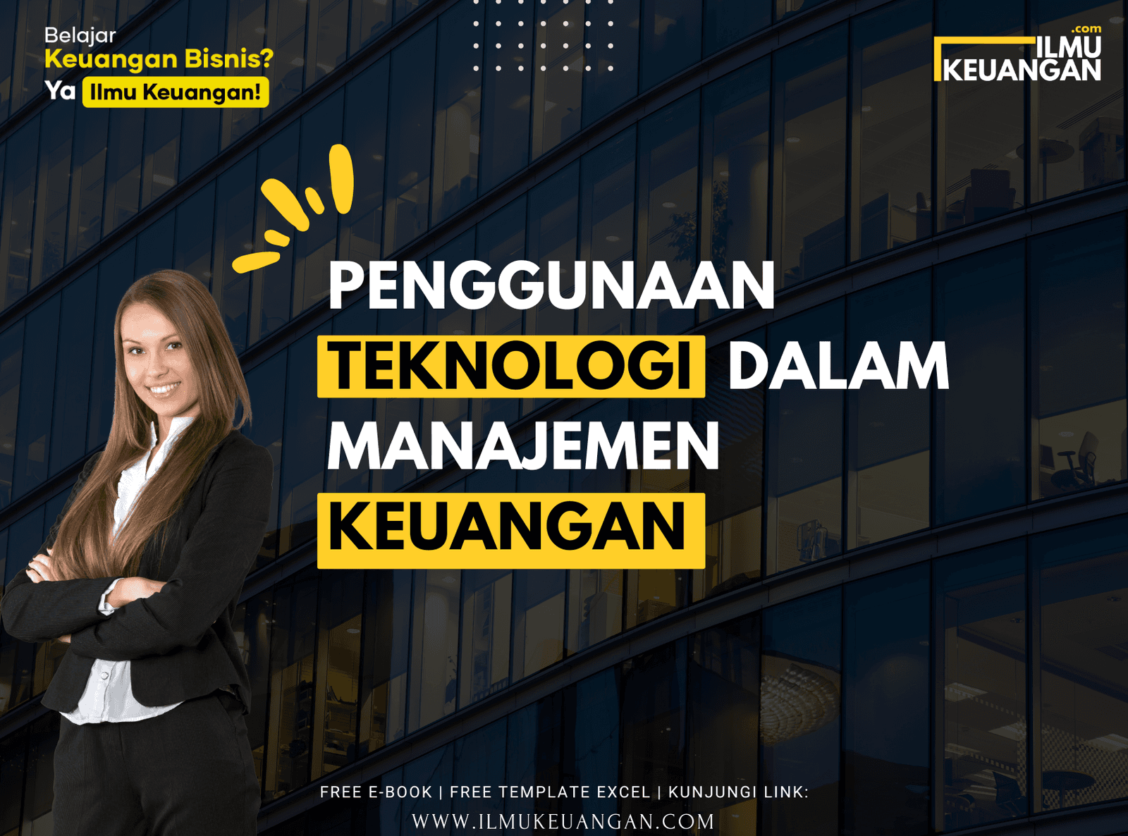 Penggunaan Teknologi dalam Manajemen Keuangan