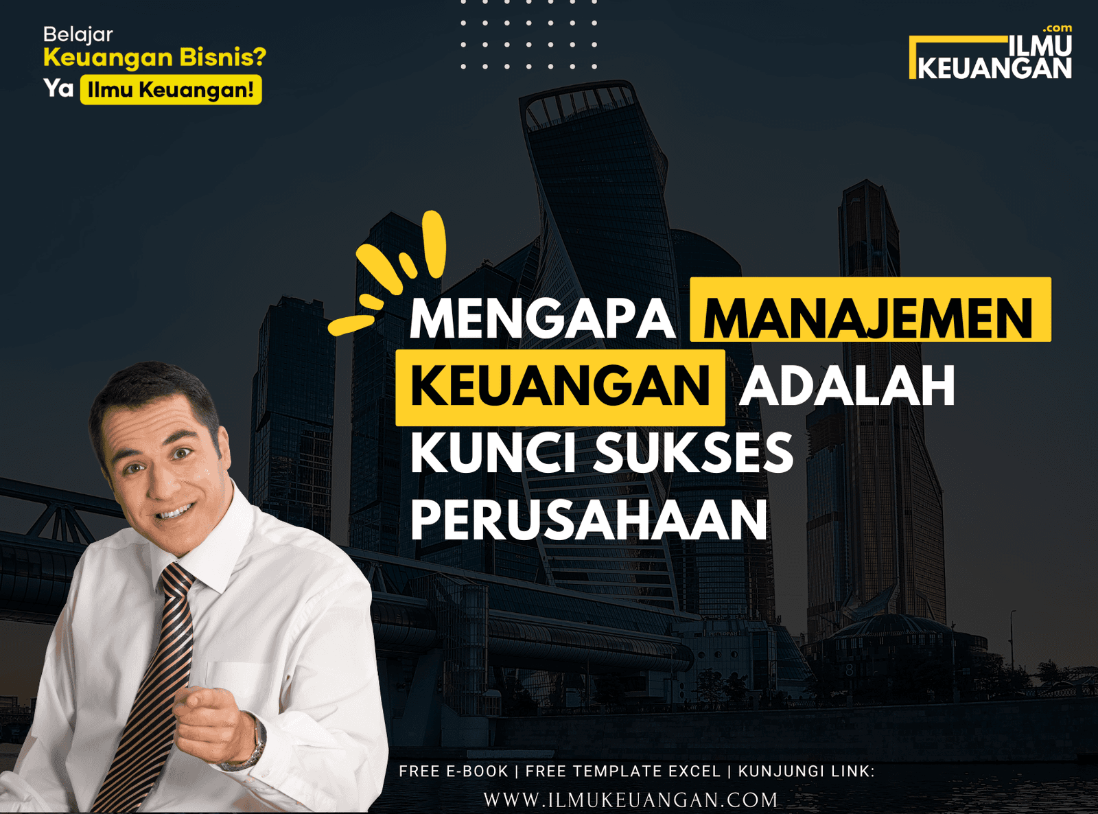Mengapa Manajemen Keuangan adalah Kunci Sukses Perusahaan