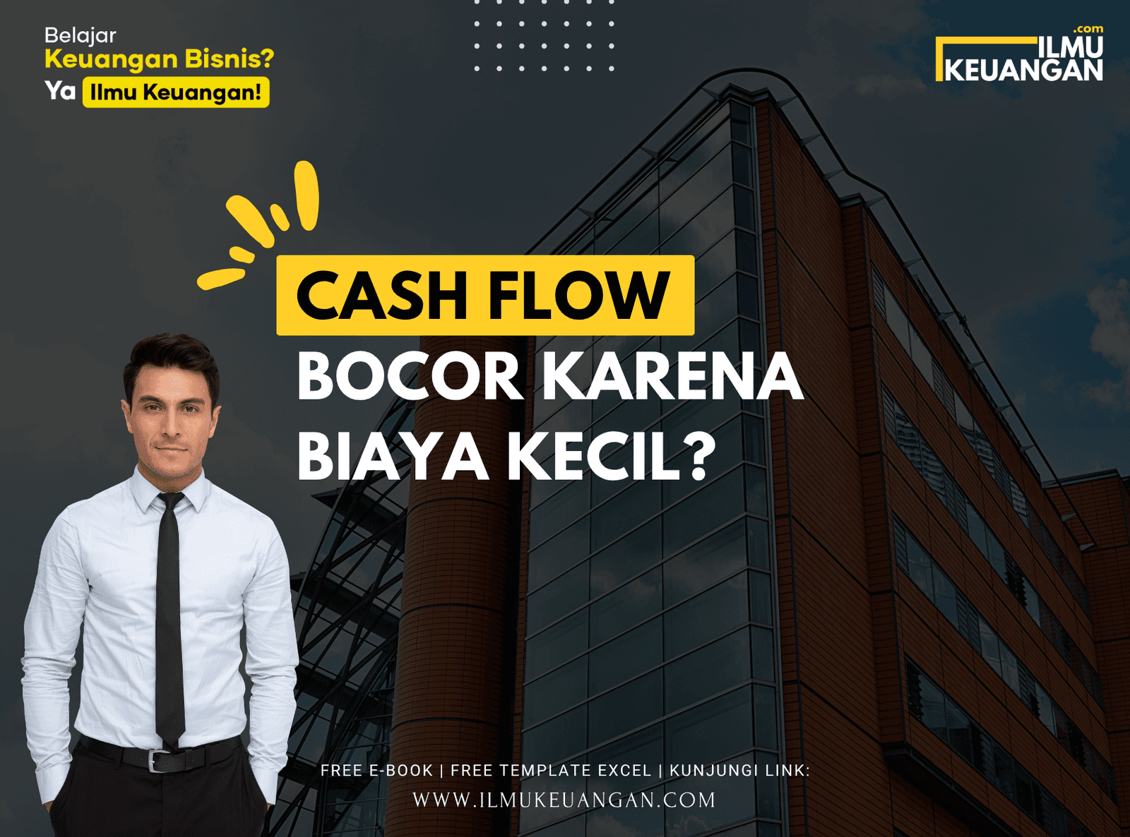 Cash Flow Bocor karena Biaya Kecil?