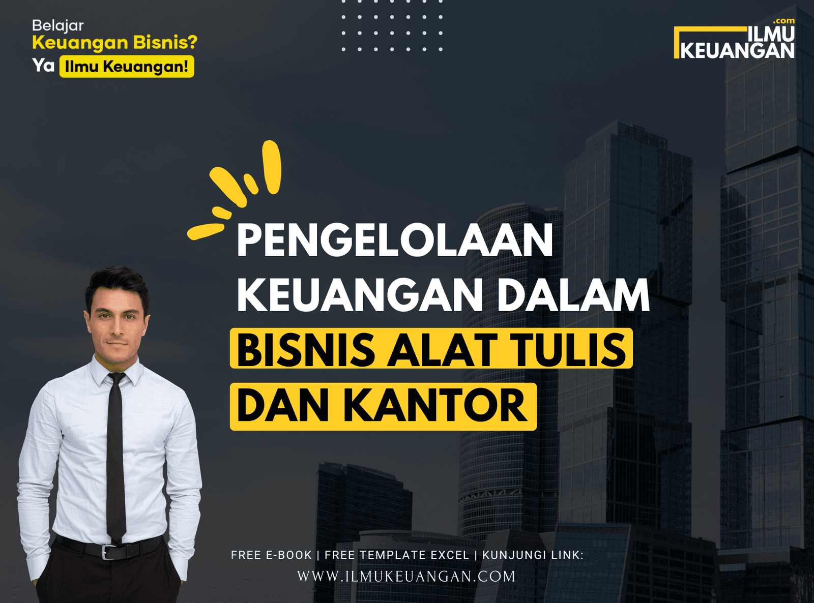Pengelolaan Keuangan dalam Bisnis Alat Tulis dan Kantor
