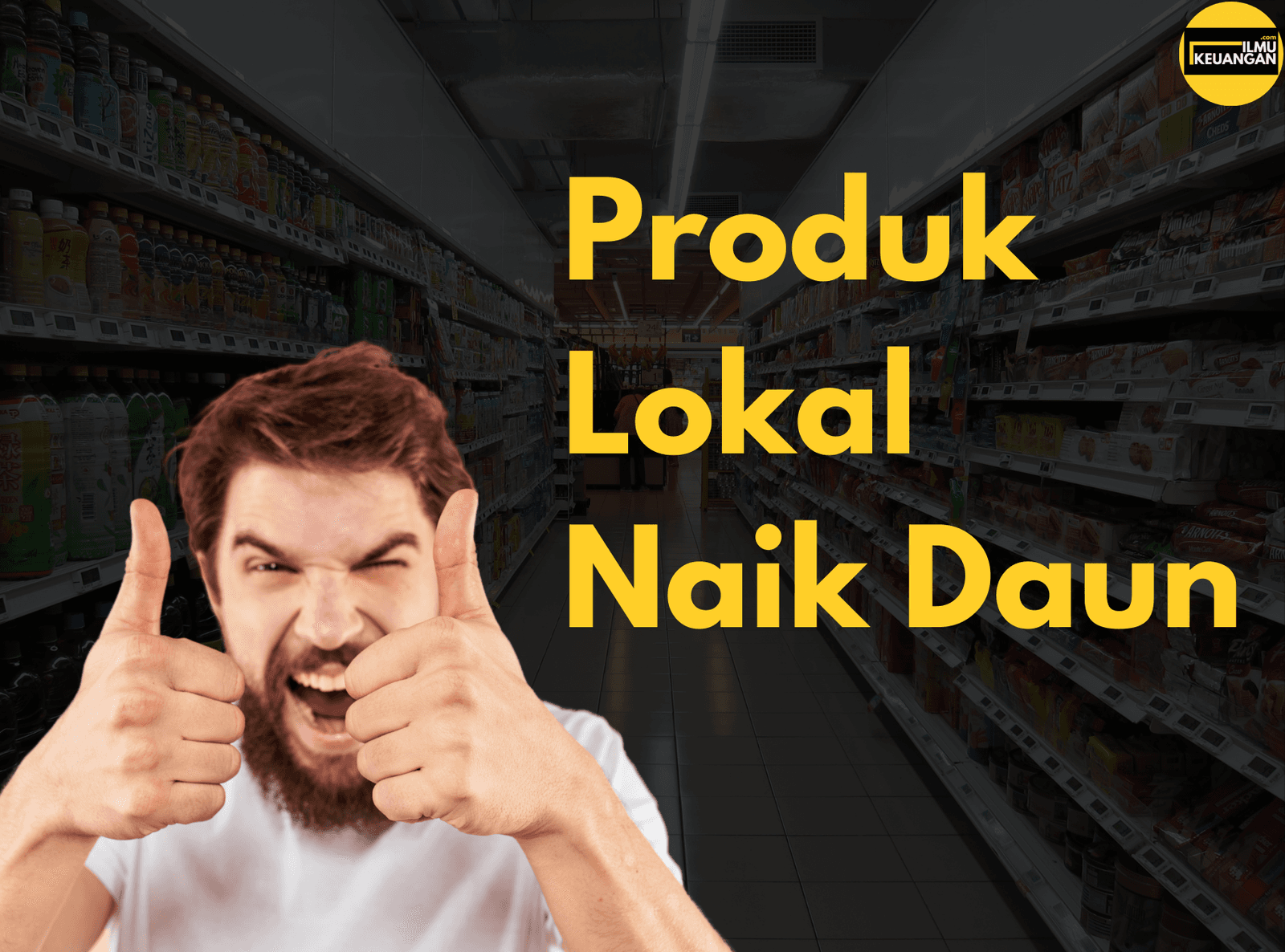 Produk Lokal Naik Daun