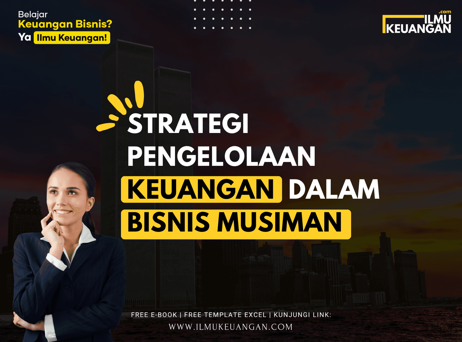 Strategi Pengelolaan Keuangan dalam Bisnis Musiman  
