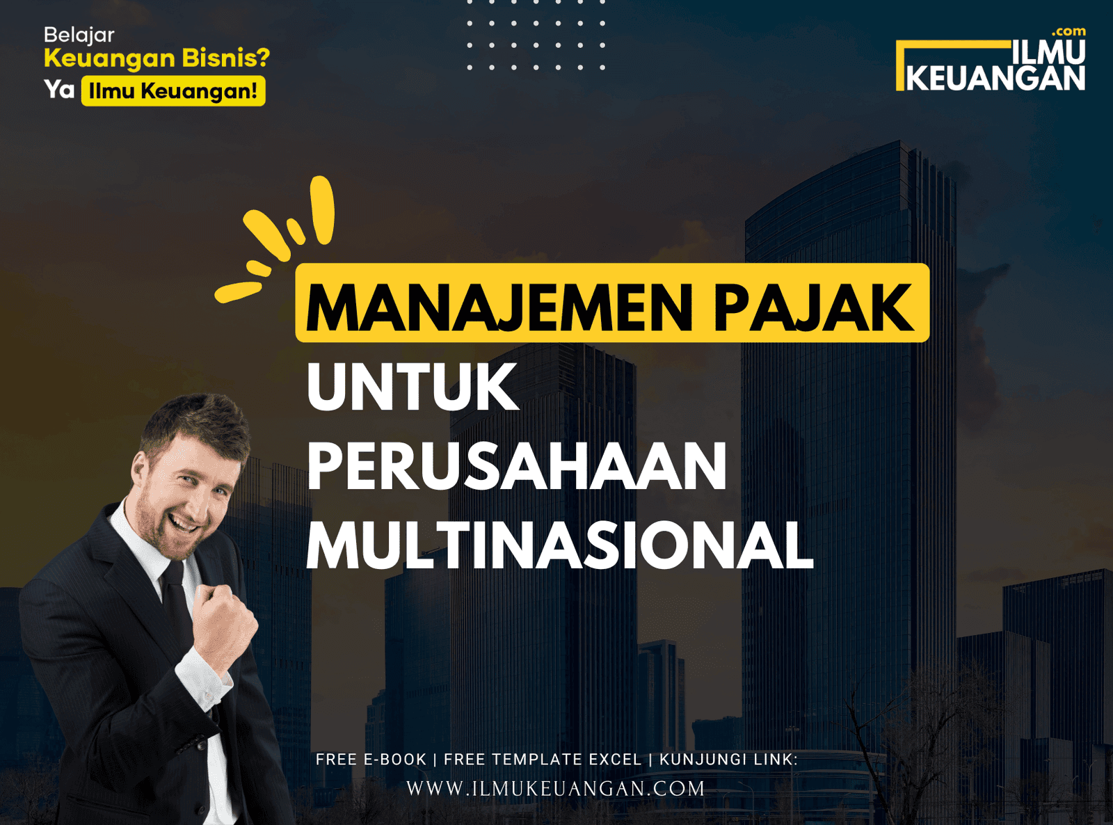 Manajemen Pajak untuk Perusahaan Multinasional