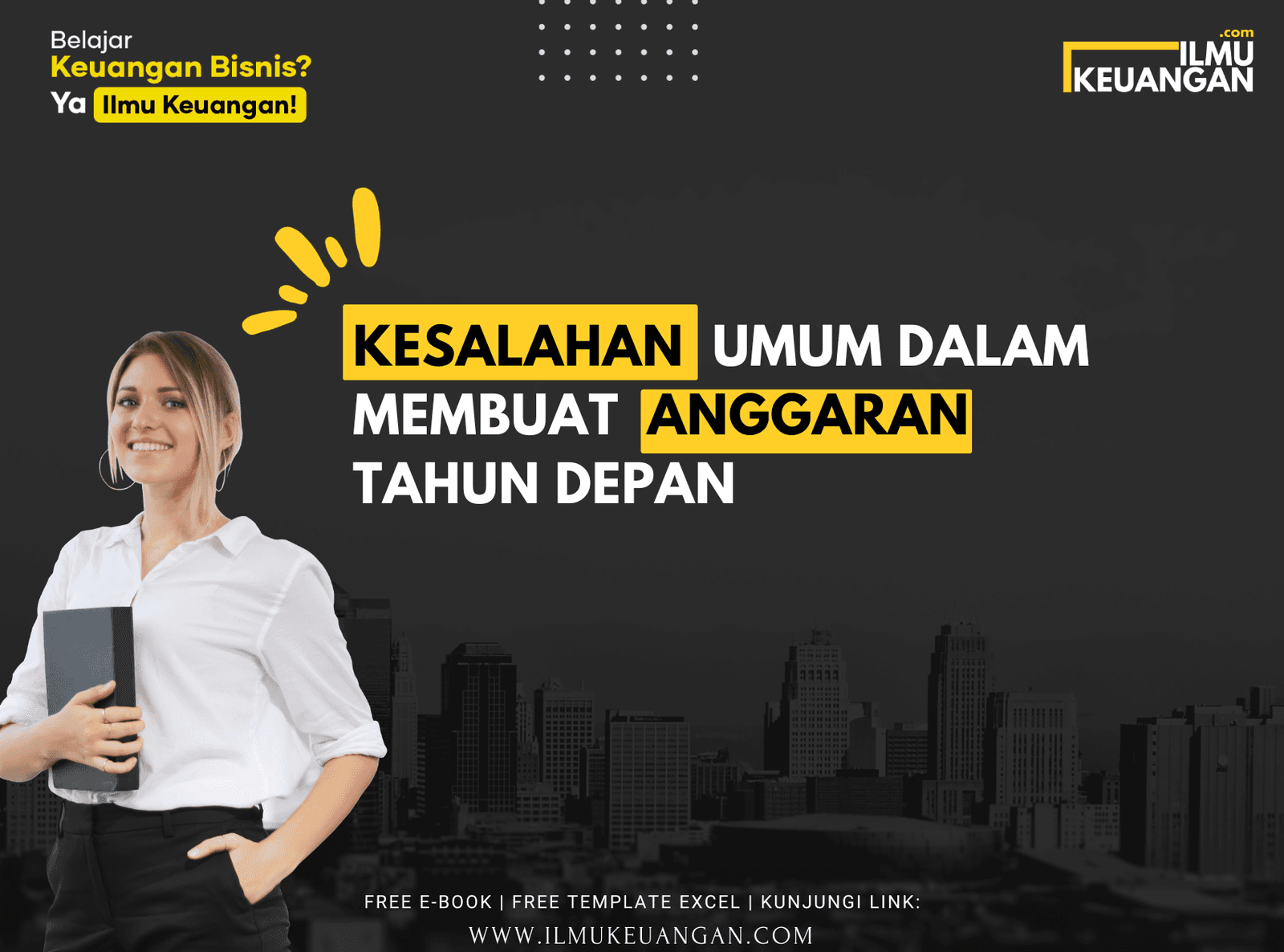 Kesalahan Umum dalam Membuat Anggaran Tahun Depan