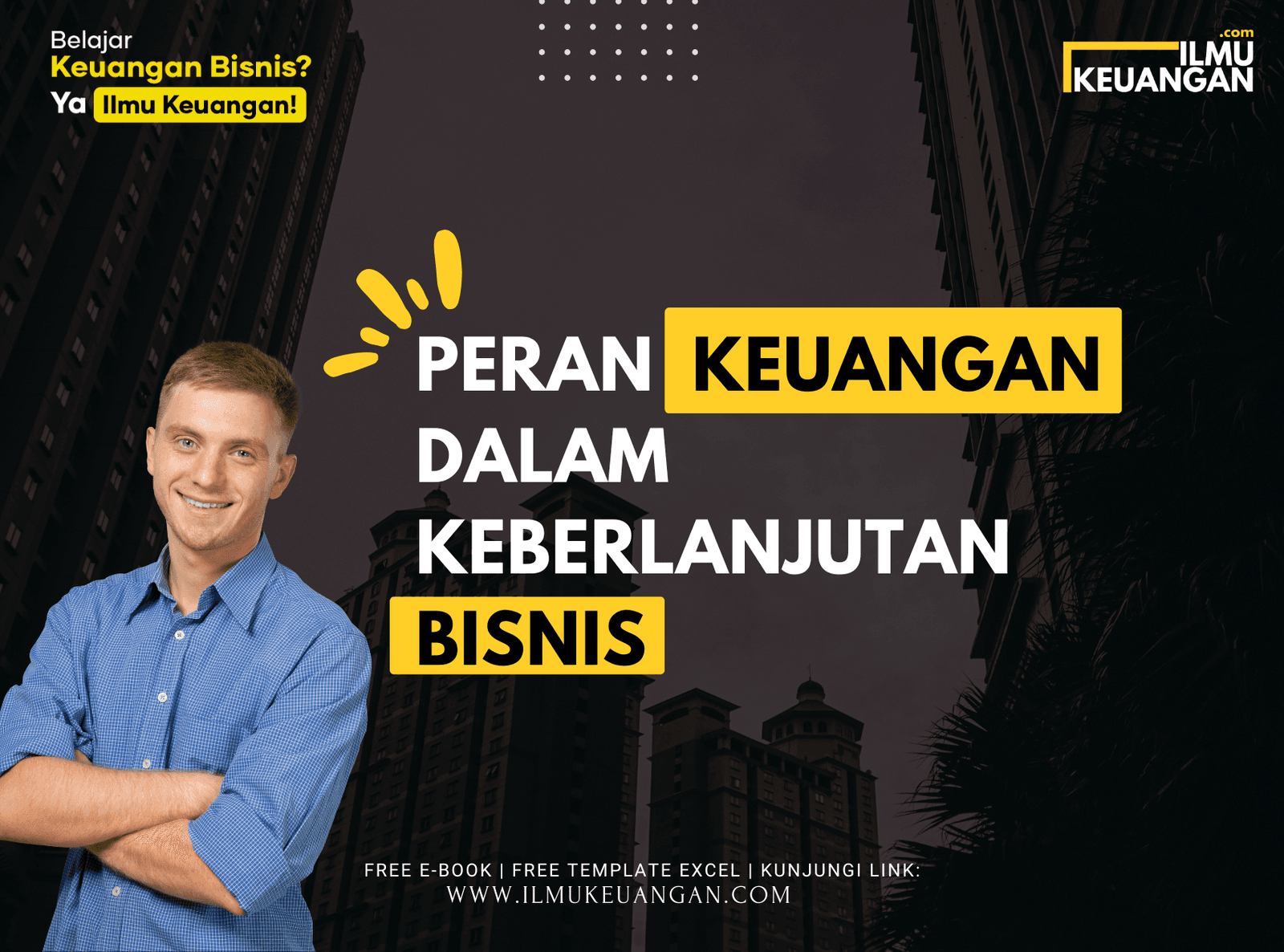 Peran Keuangan dalam Keberlanjutan Bisnis  