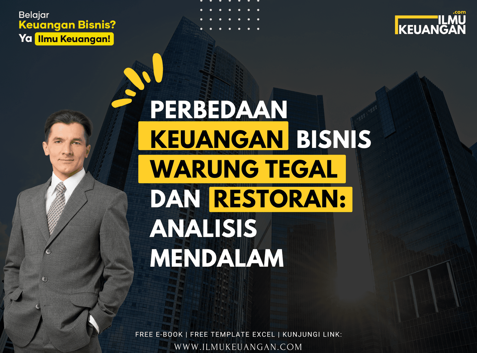 Perbedaan Keuangan Bisnis Warung Tegal dan Restoran: Analisis Mendalam