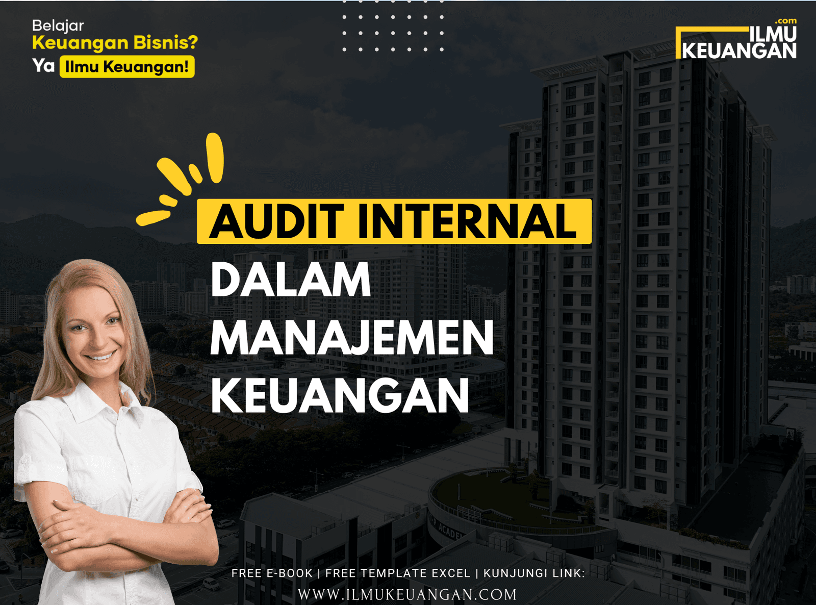 Audit Internal dalam Manajemen Keuangan