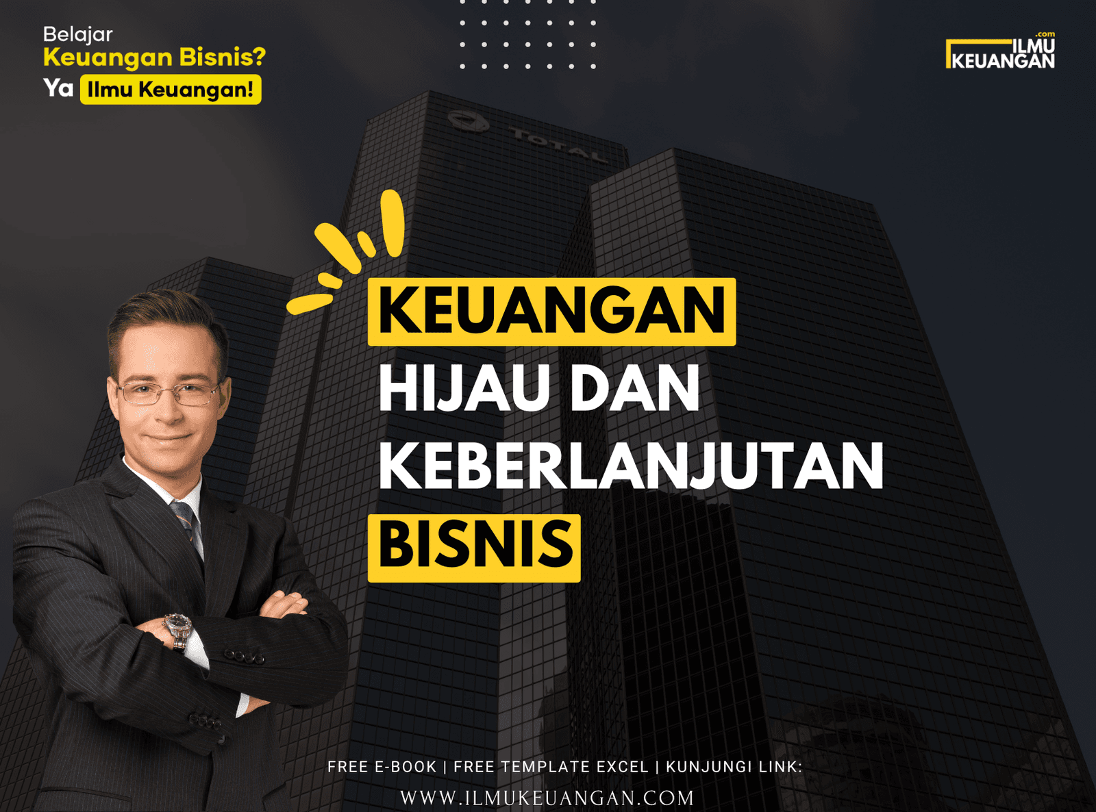 Keuangan Hijau dan Keberlanjutan Bisnis