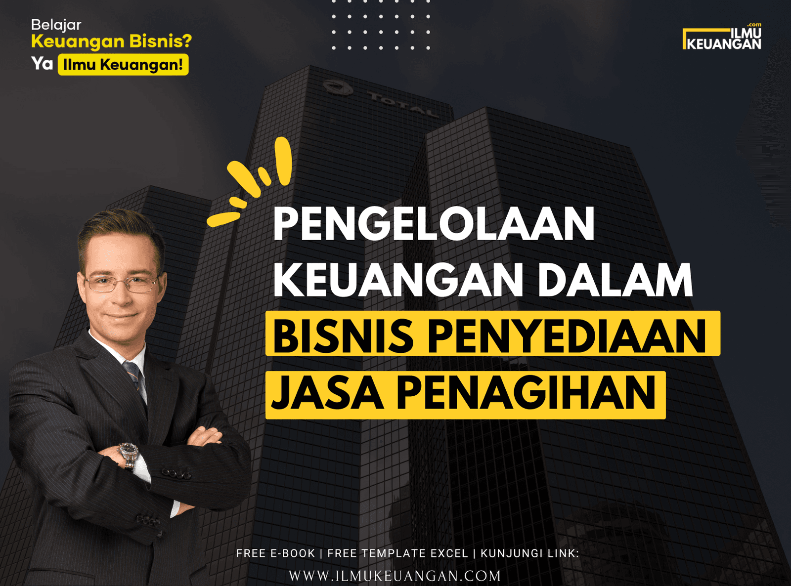 Pengelolaan Keuangan dalam Bisnis Penyediaan Jasa Penagihan