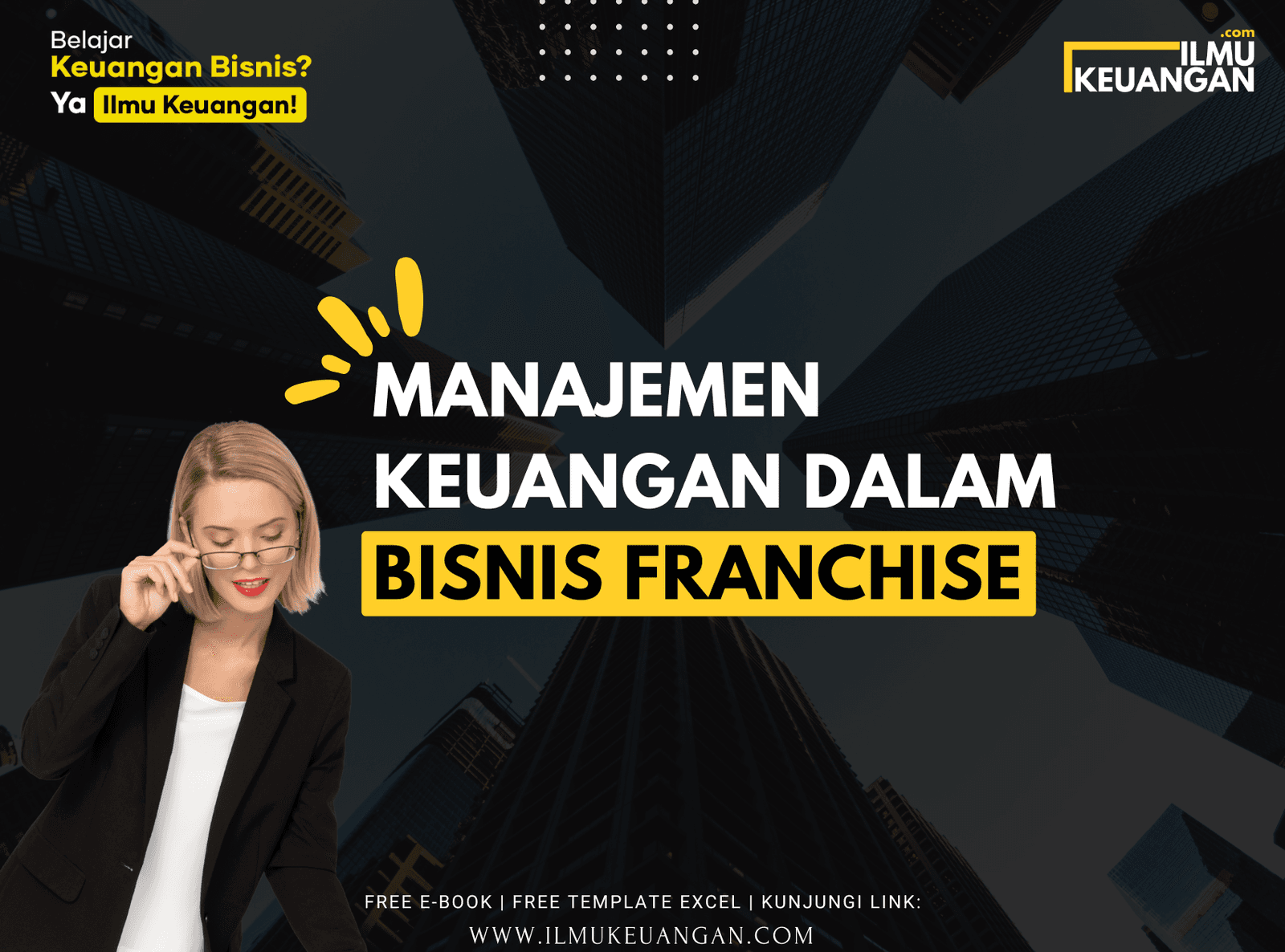Manajemen Keuangan dalam Bisnis Franchise  