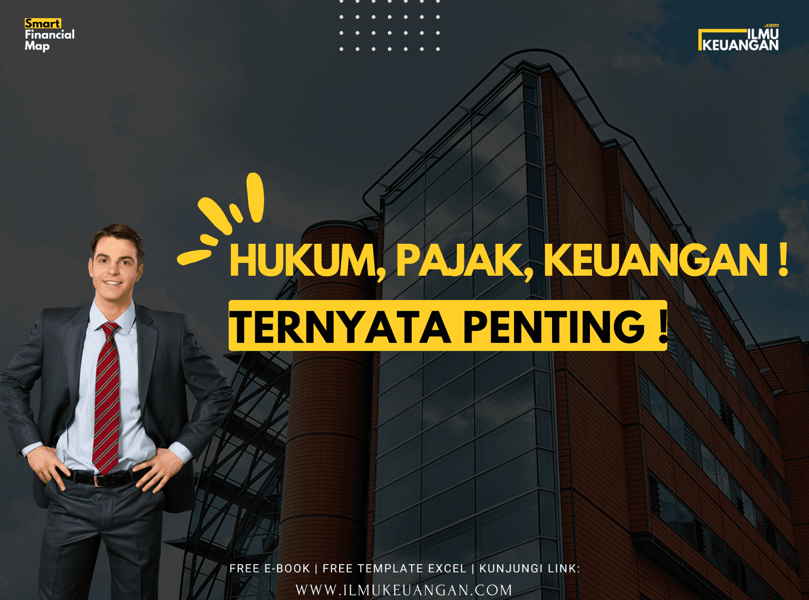 Hukum , Keuangan, Pajak Ternyata Penting ! 