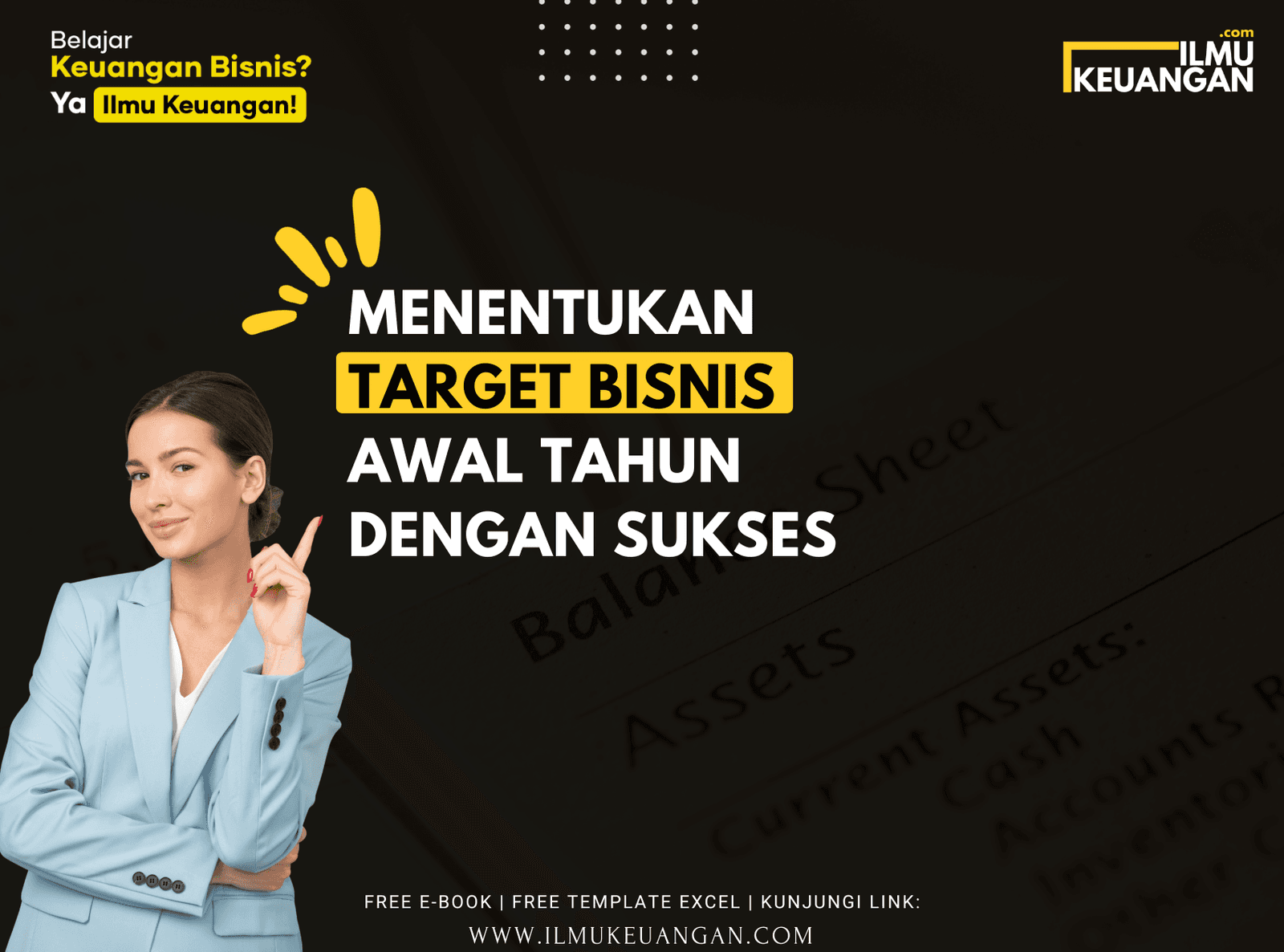 Menentukan Target Bisnis Awal Tahun dengan Sukses