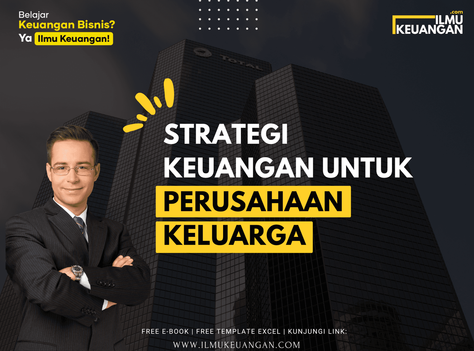 Strategi Keuangan untuk Perusahaan Keluarga