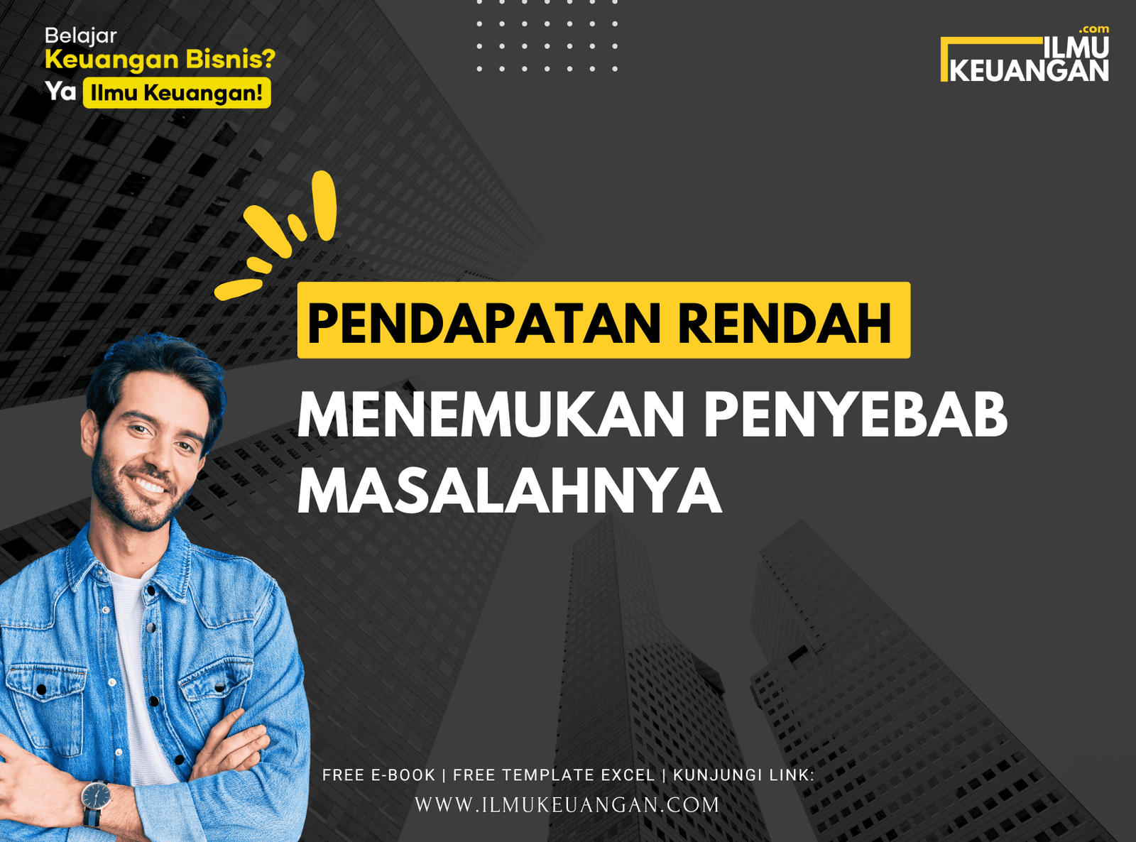 Pendapatan Rendah: Menemukan Penyebab Masalahnya, Download Filenya!