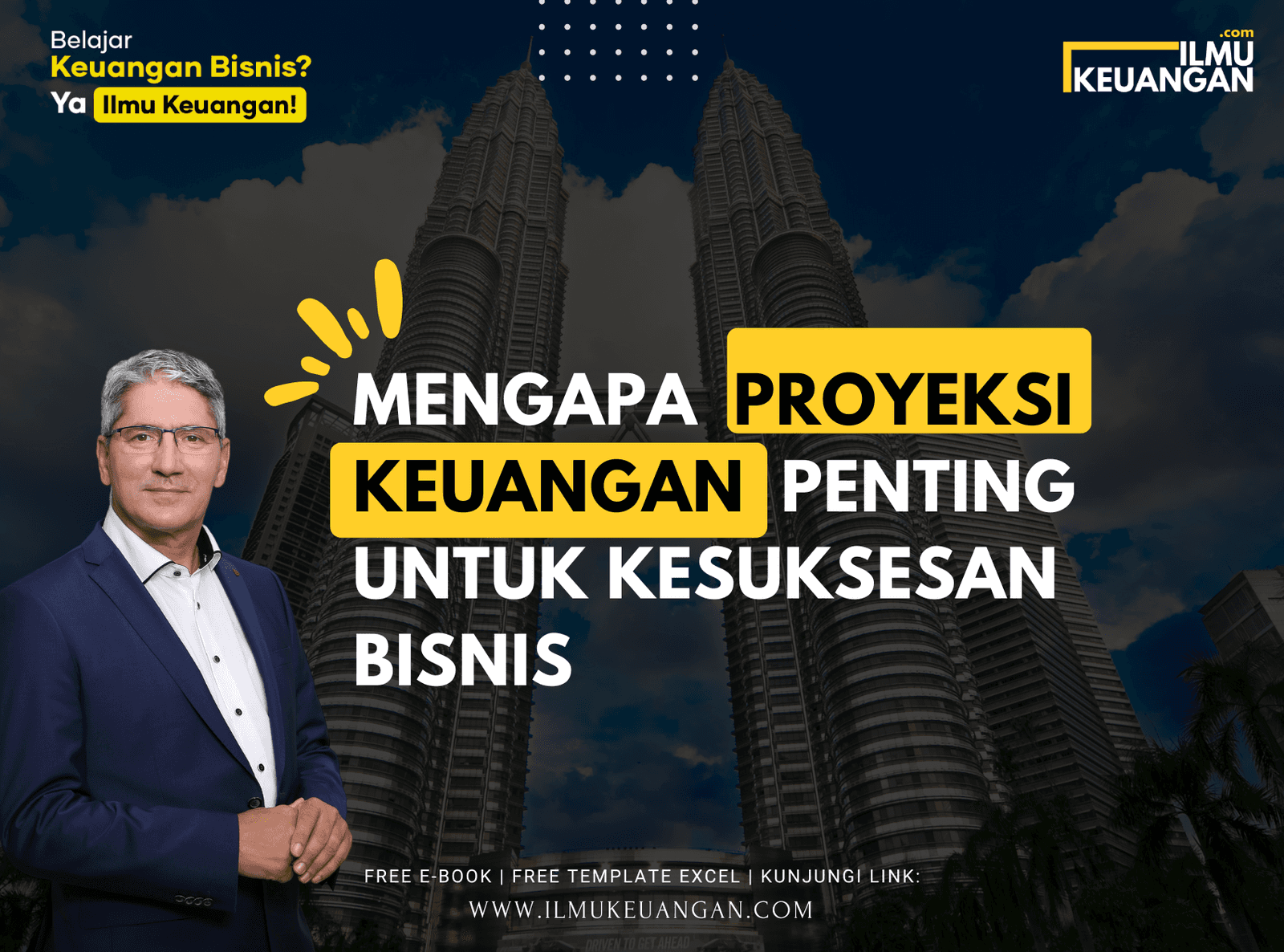 Mengapa Proyeksi Keuangan Penting untuk Kesuksesan Bisnis