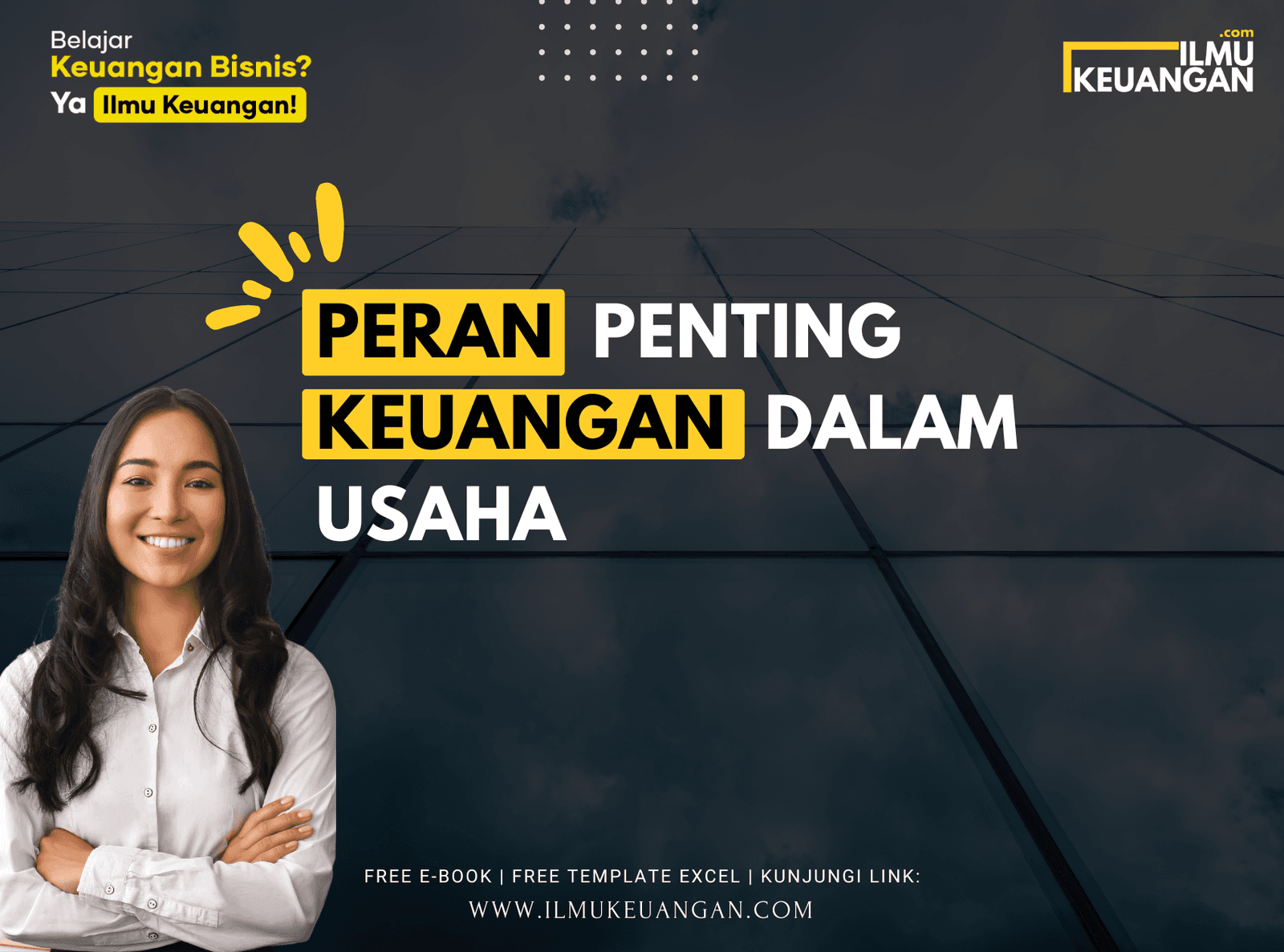 Peran Penting Keuangan dalam Usaha 