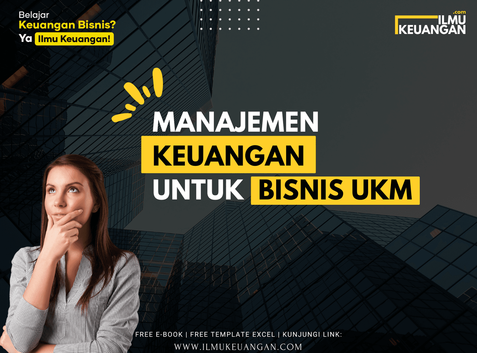 Manajemen Keuangan untuk Bisnis UKM