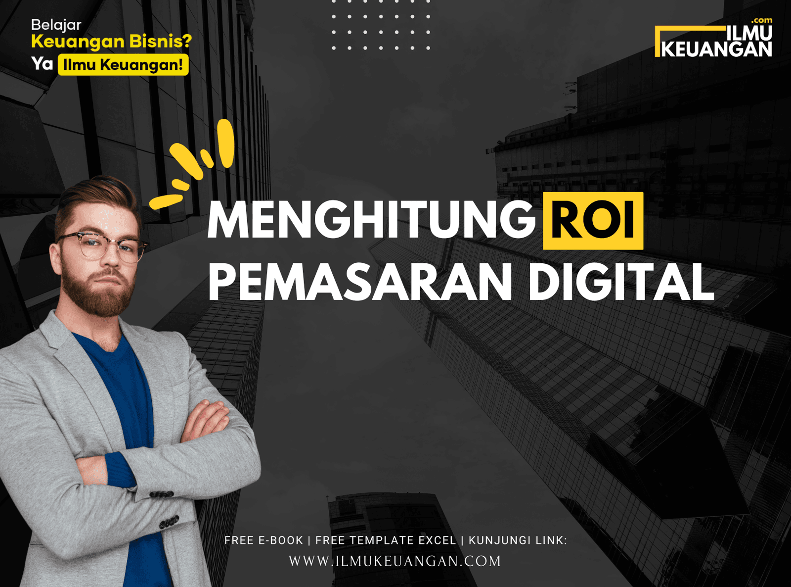 Menghitung ROI Pemasaran Digital