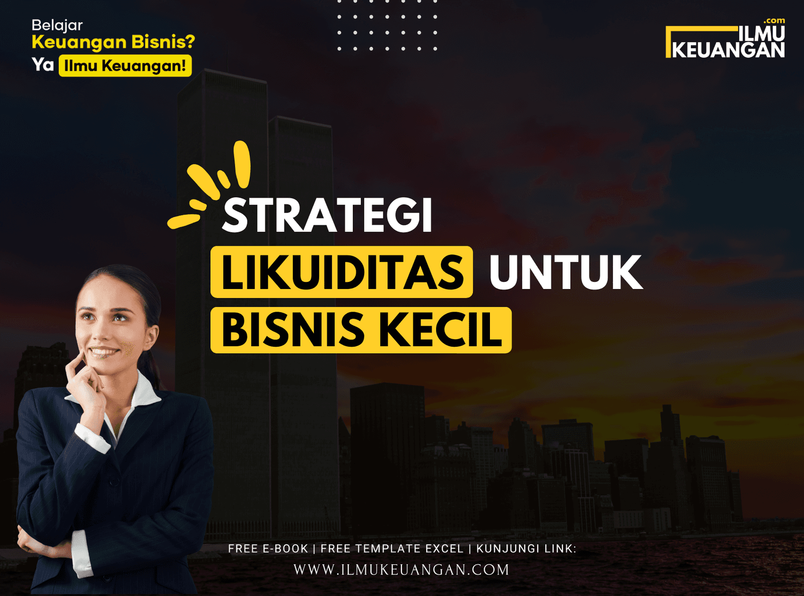 Strategi Likuiditas untuk Bisnis Kecil