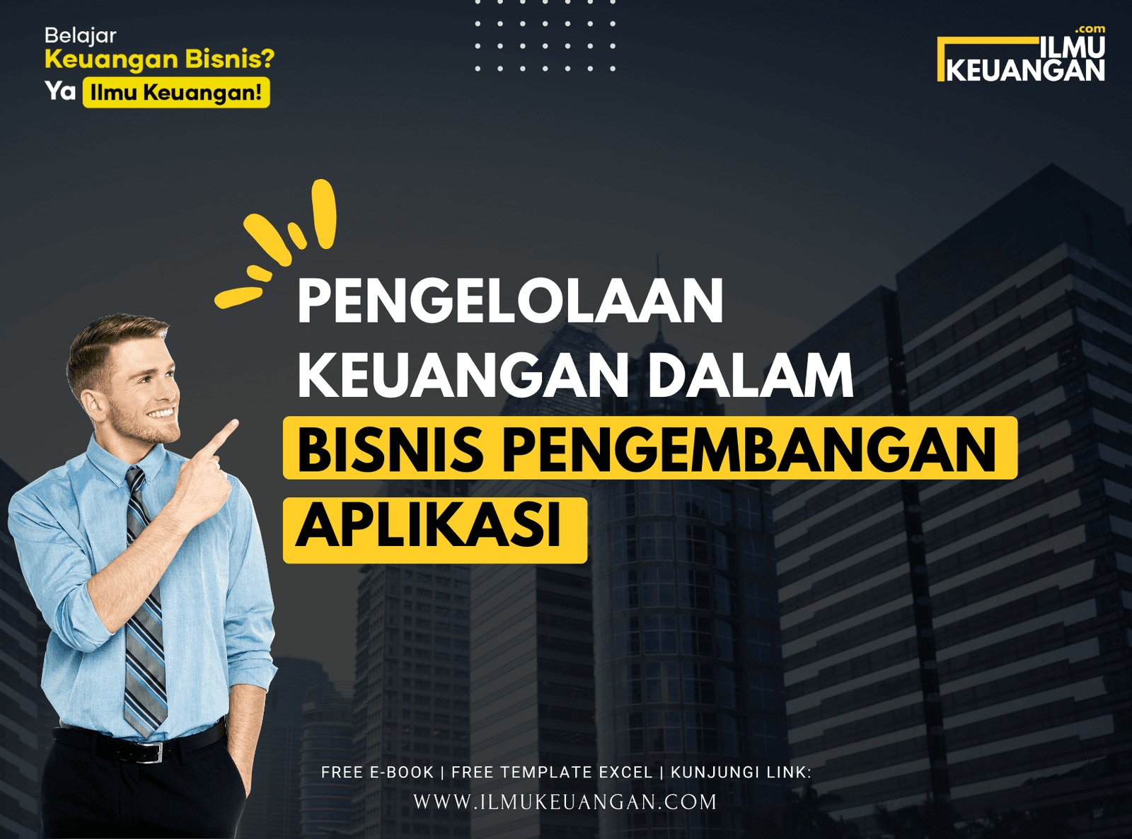 Pengelolaan Keuangan dalam Bisnis Pengembangan Aplikasi
