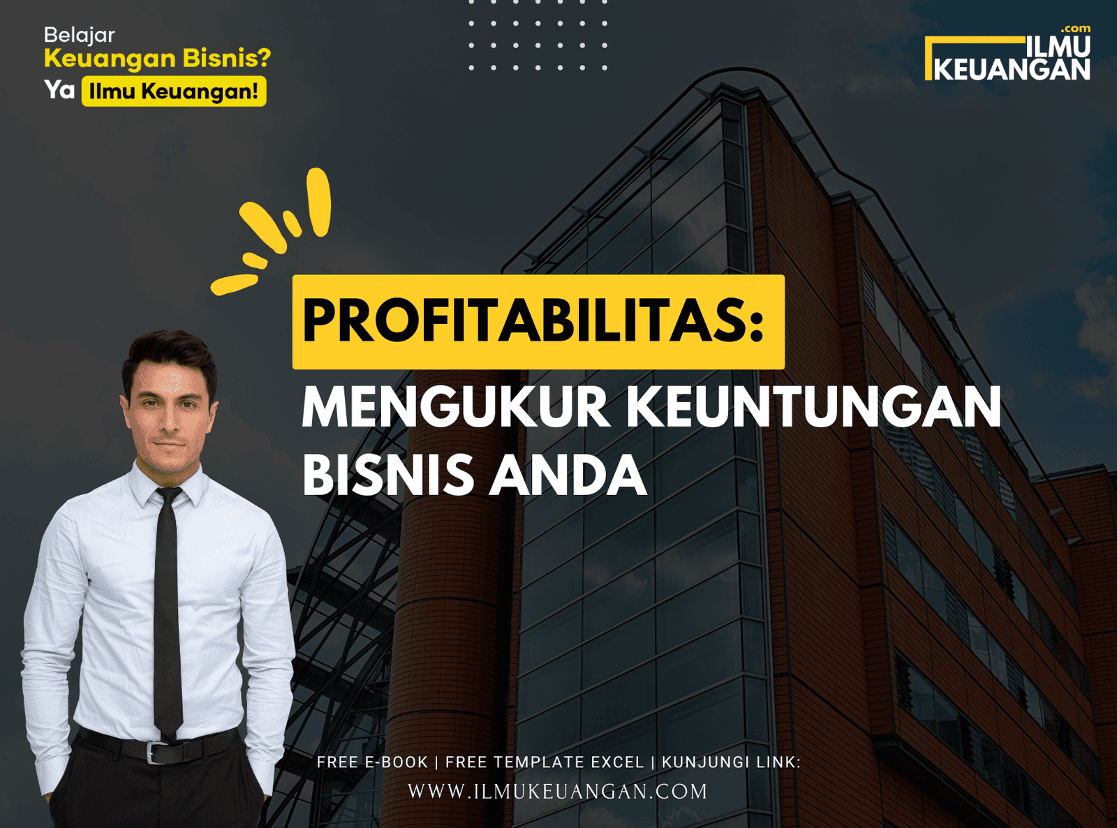 Profitabilitas: Mengukur Keuntungan Bisnis Anda, Download Filenya!