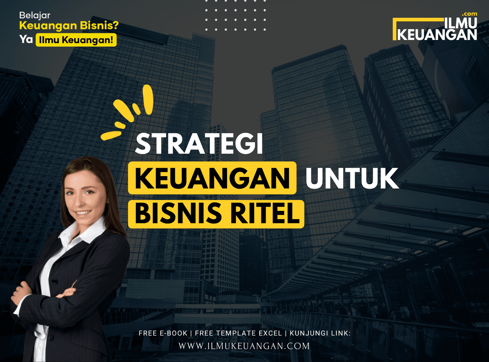Strategi Keuangan untuk Bisnis Ritel  