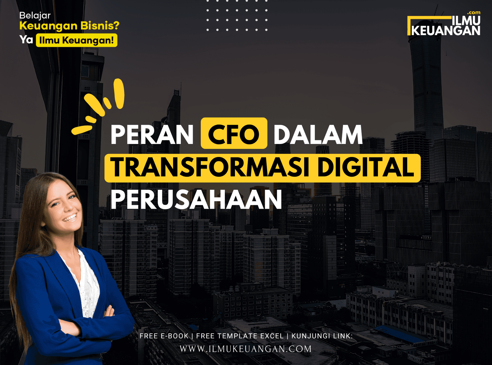 Peran CFO dalam Transformasi Digital Perusahaan