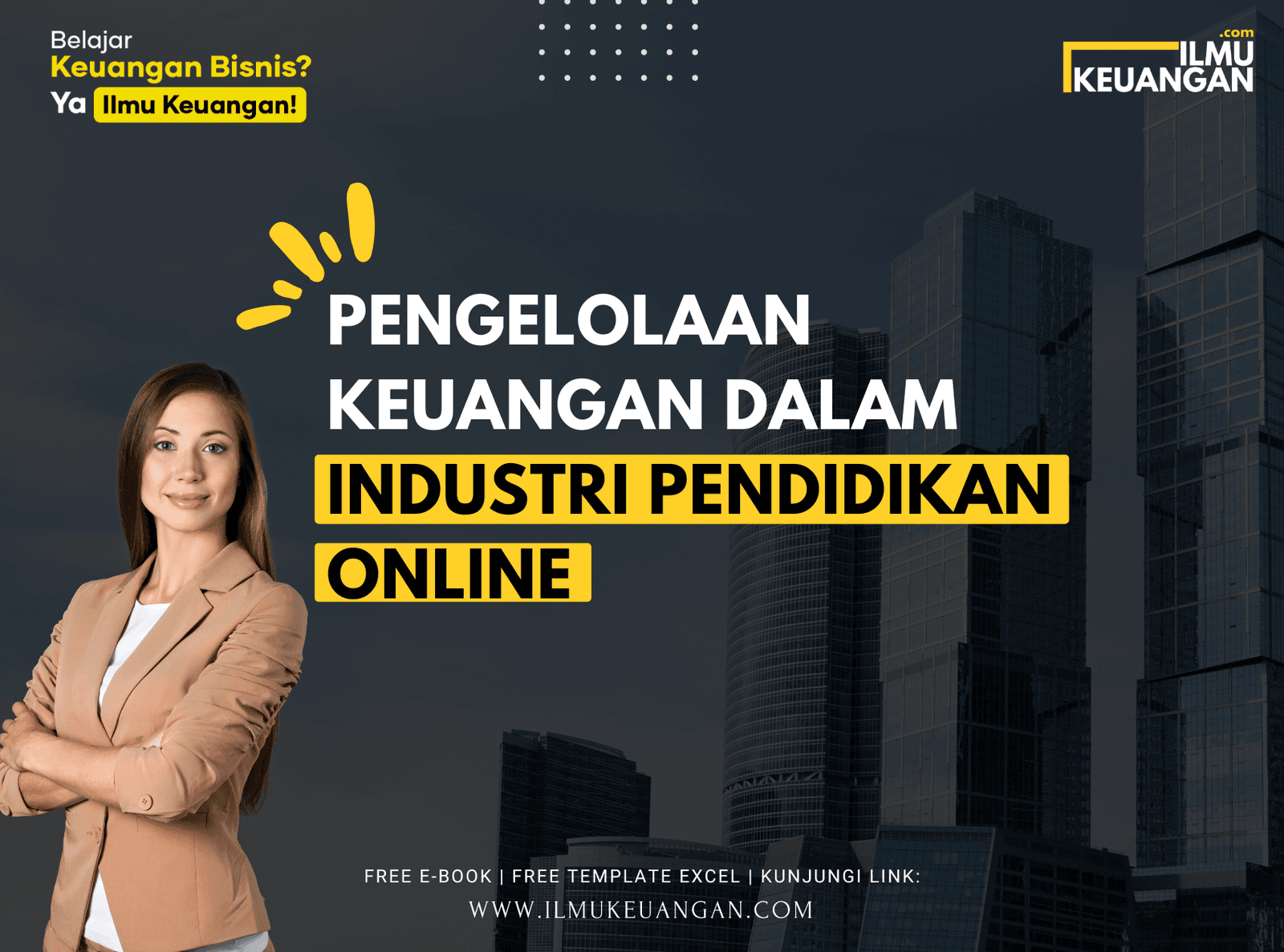 Pengelolaan Keuangan dalam Industri Pendidikan Online
