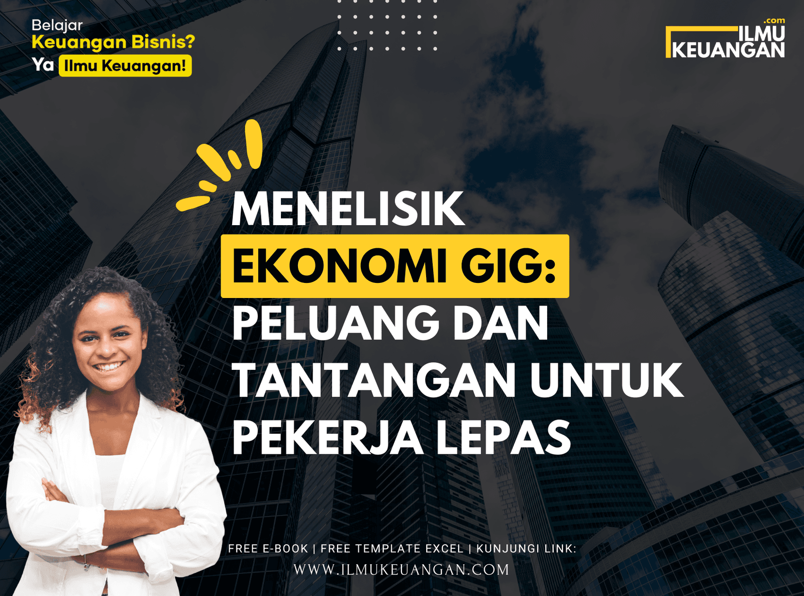 Menelisik Ekonomi Gig: Peluang dan Tantangan untuk Pekerja Lepas