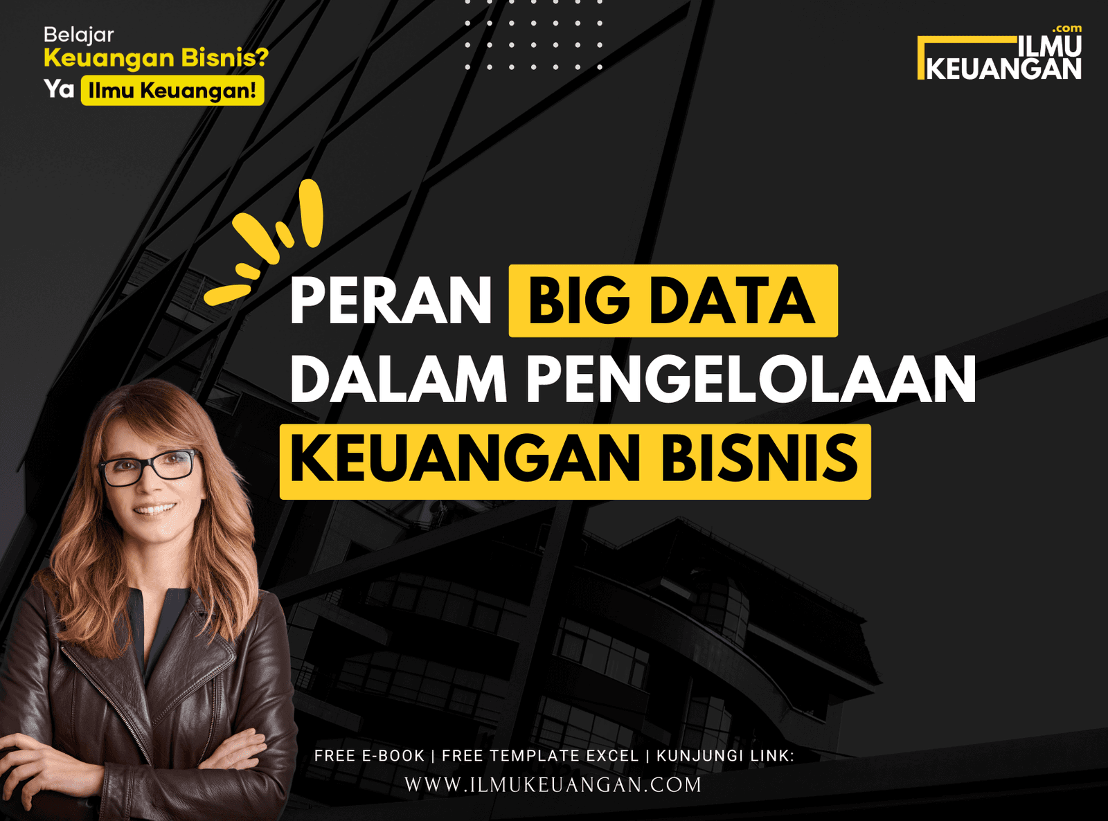 Peran Big Data dalam Pengelolaan Keuangan Bisnis  