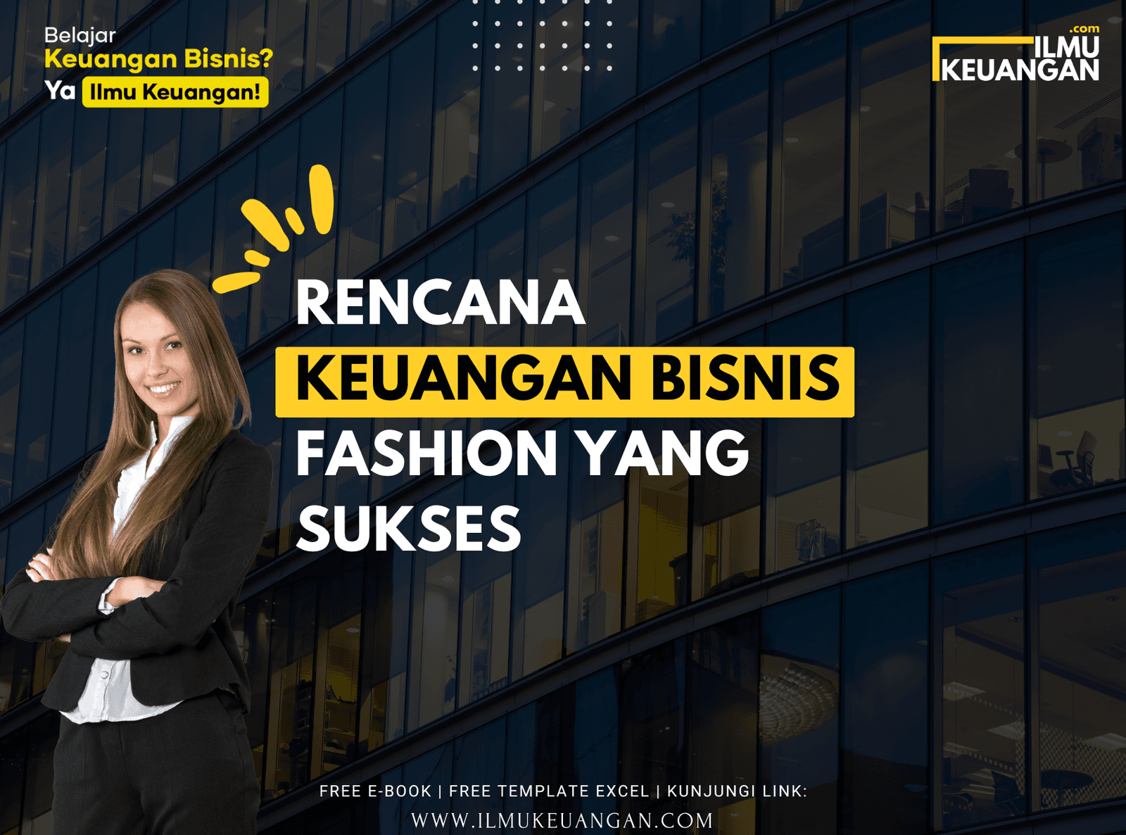 Rencana Keuangan Bisnis Fashion yang Sukses