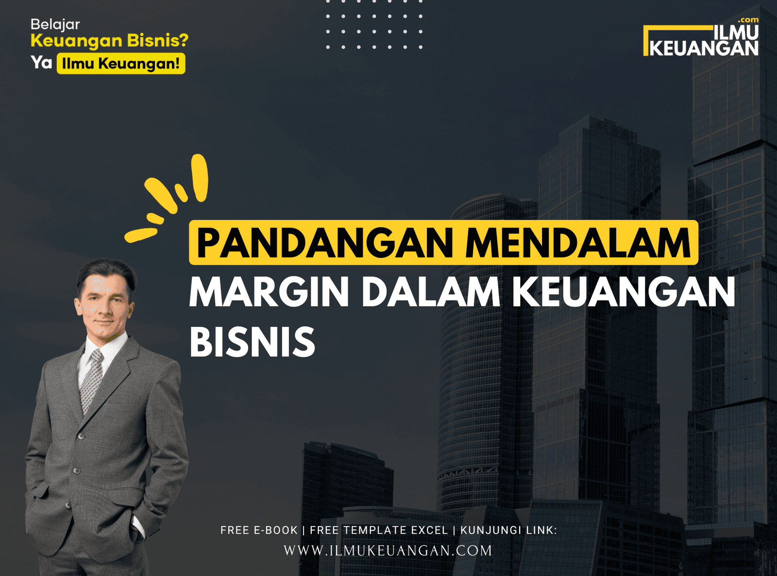 Pandangan Mendalam Margin Dalam Keuangan Bisnis