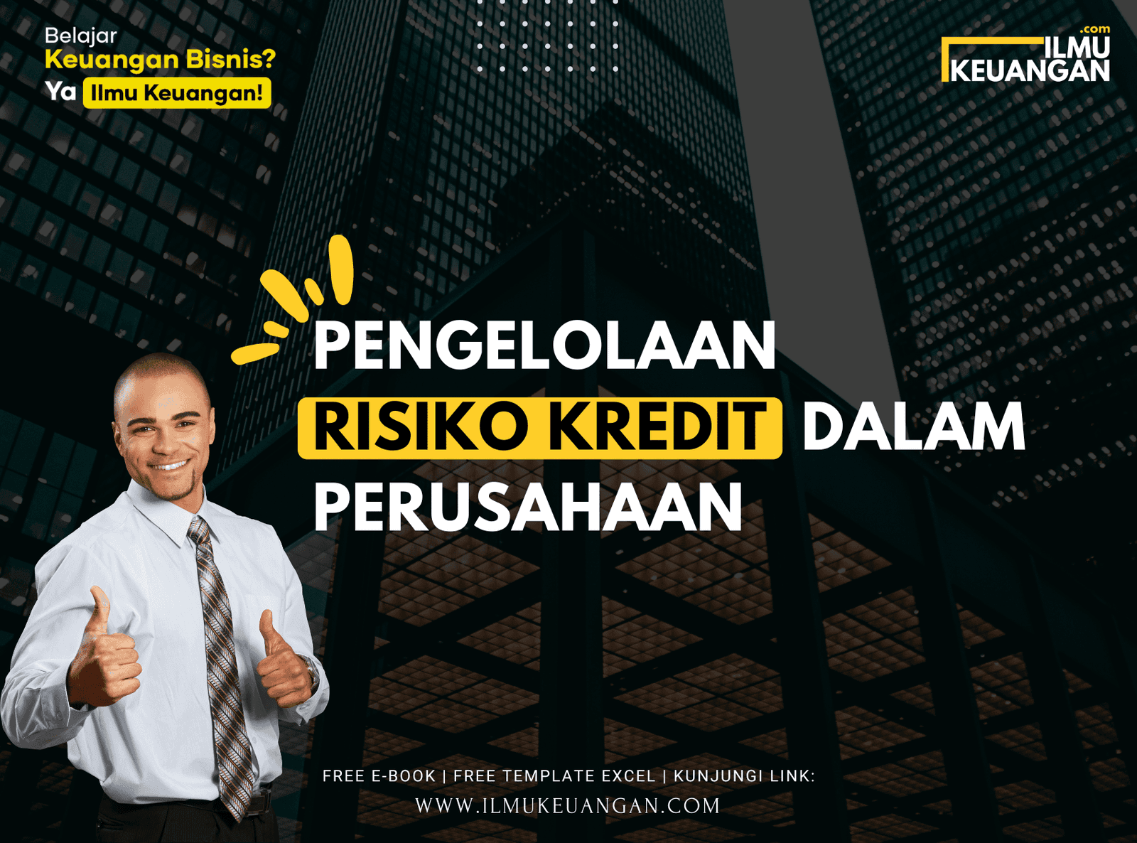Pengelolaan Risiko Kredit dalam Perusahaan