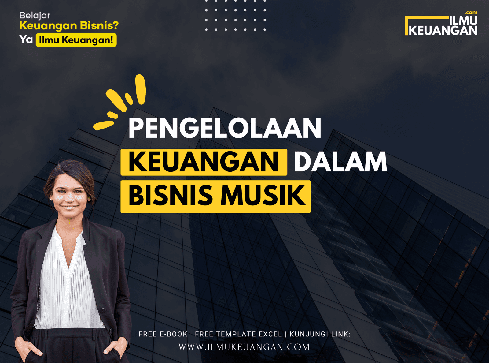 Pengelolaan Keuangan dalam Bisnis Musik
