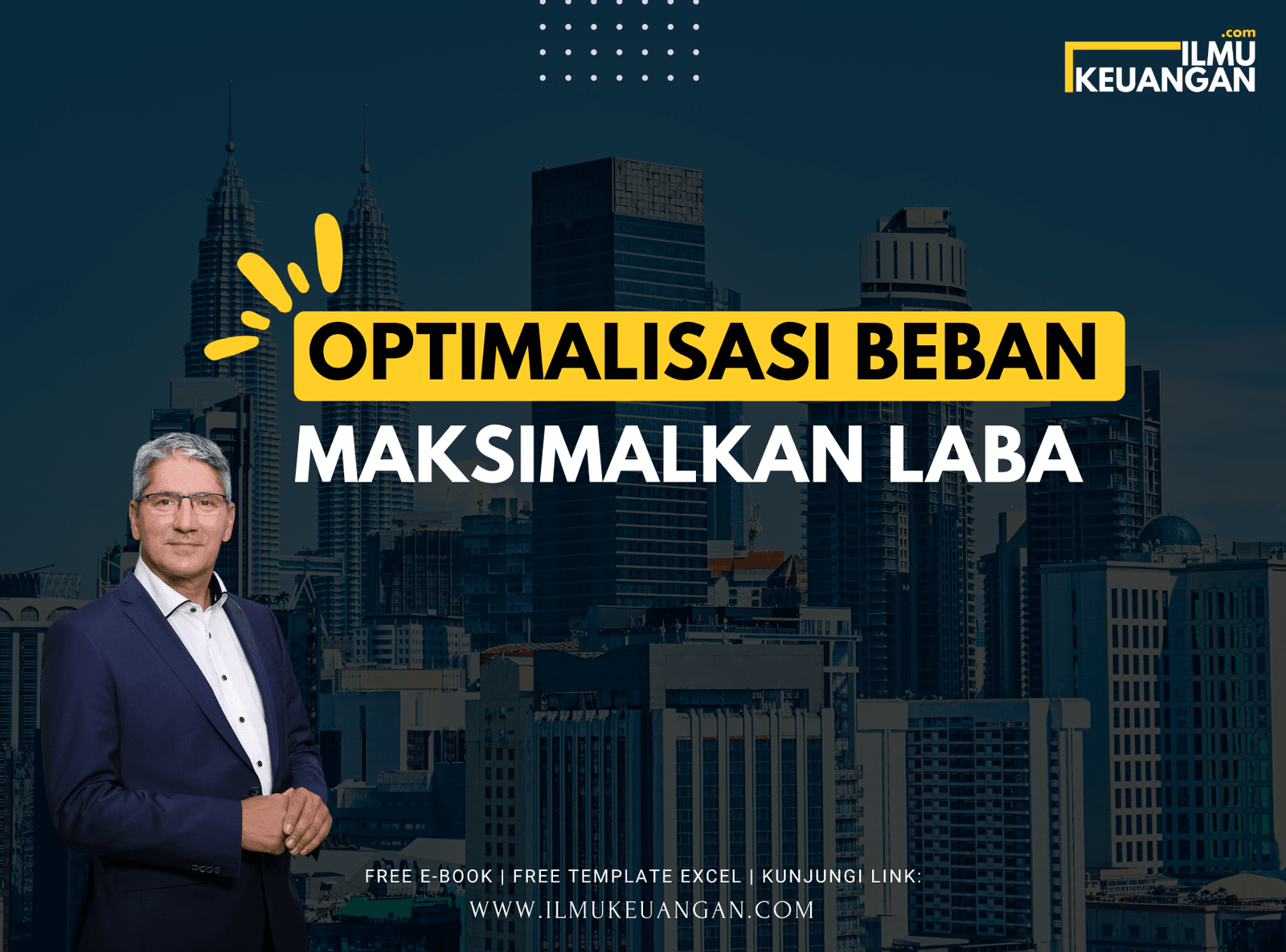 Optimalisasi Beban Untuk Maksimalkan Laba