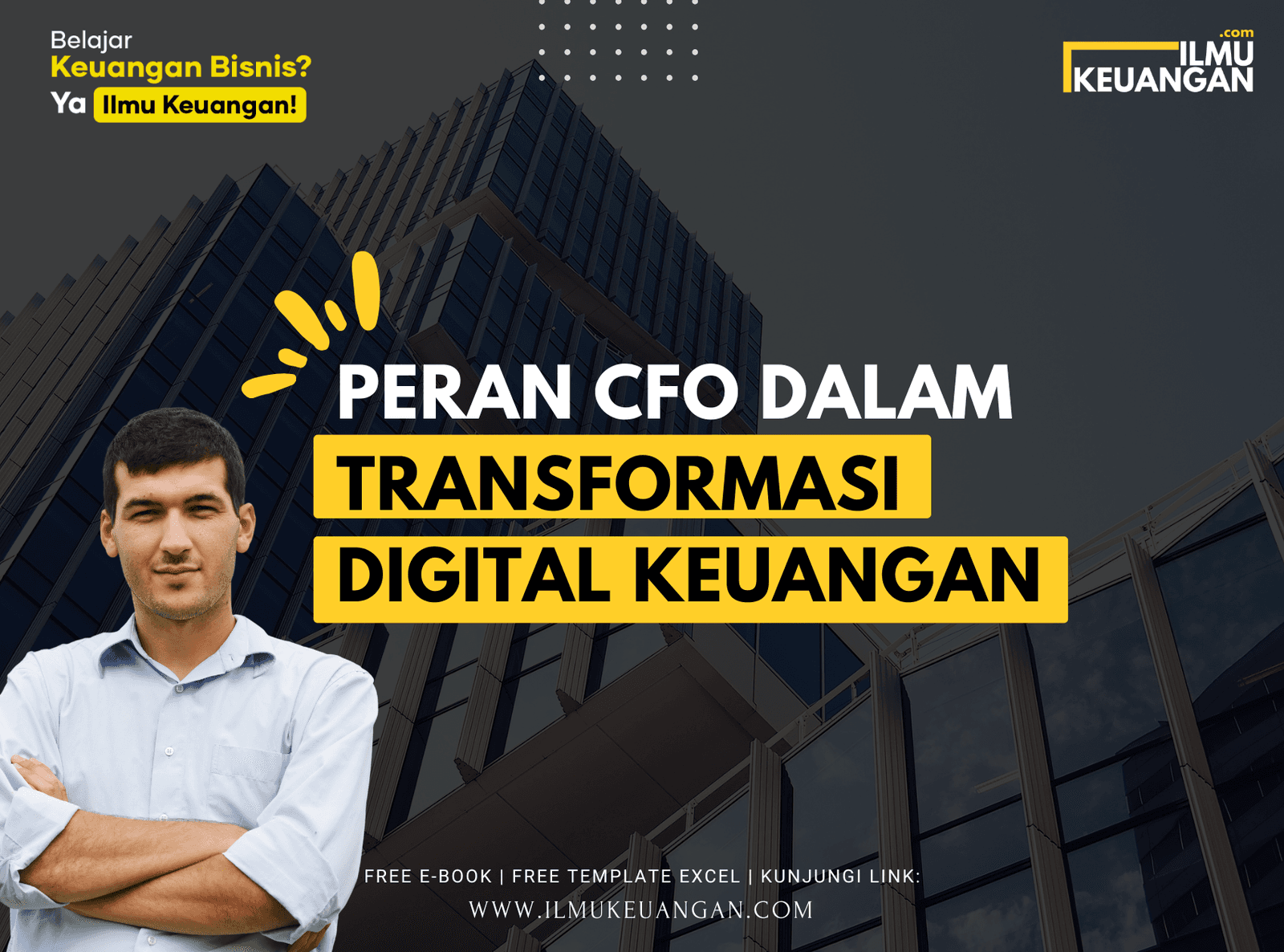 Peran CFO dalam Transformasi Digital Keuangan  