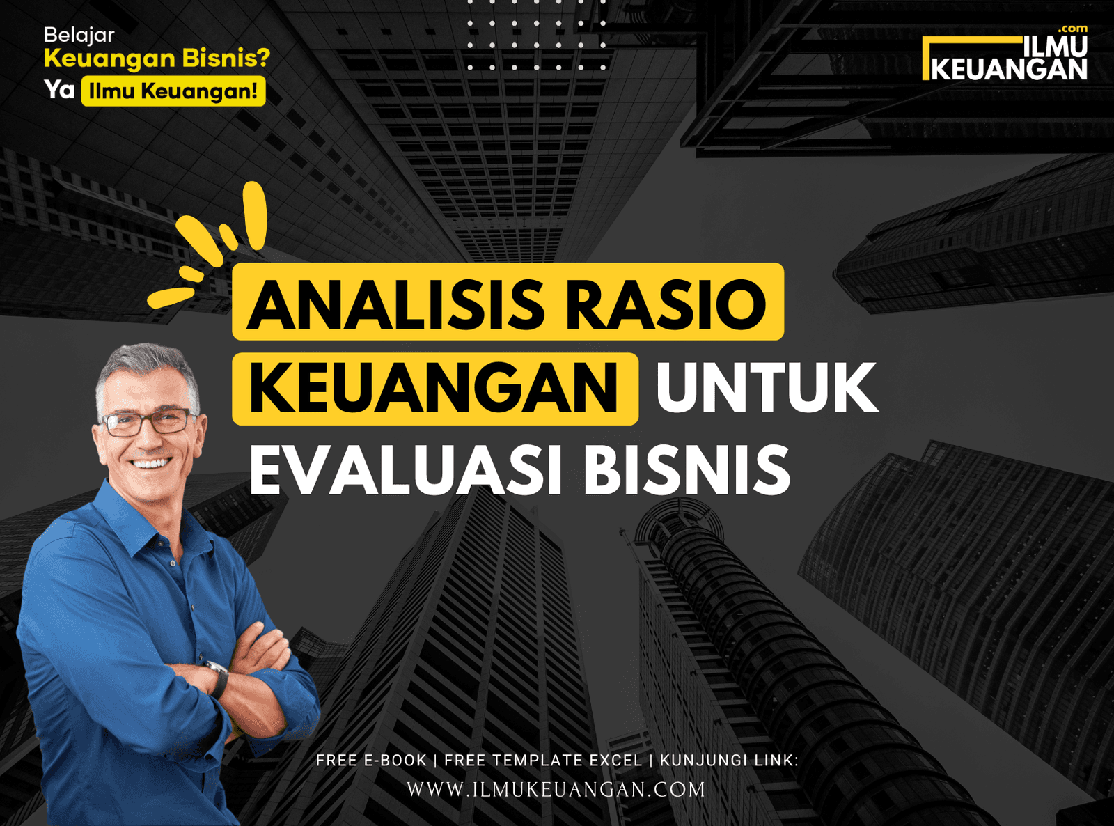 Analisis Rasio Keuangan untuk Evaluasi Bisnis  