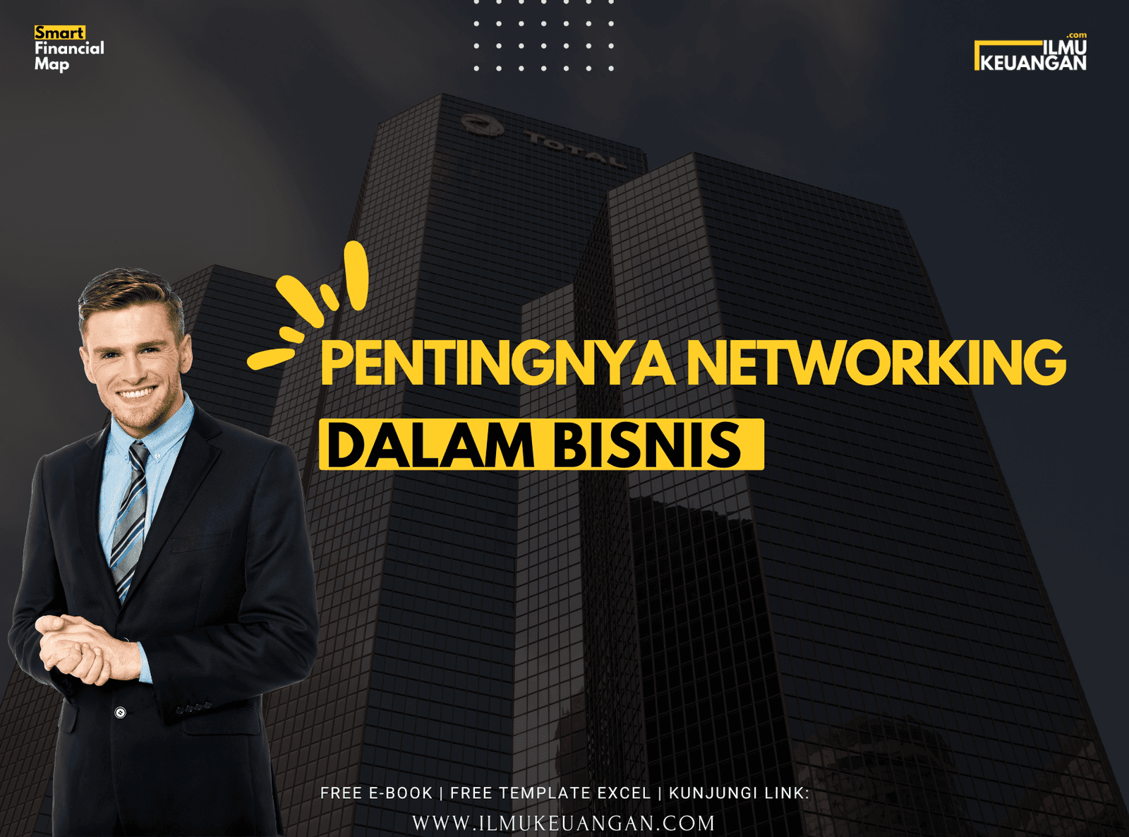 Pentingnya Networking Dengan Para Pebisnis