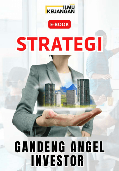 Sampul ebook Strategi Gandeng Angel Investor