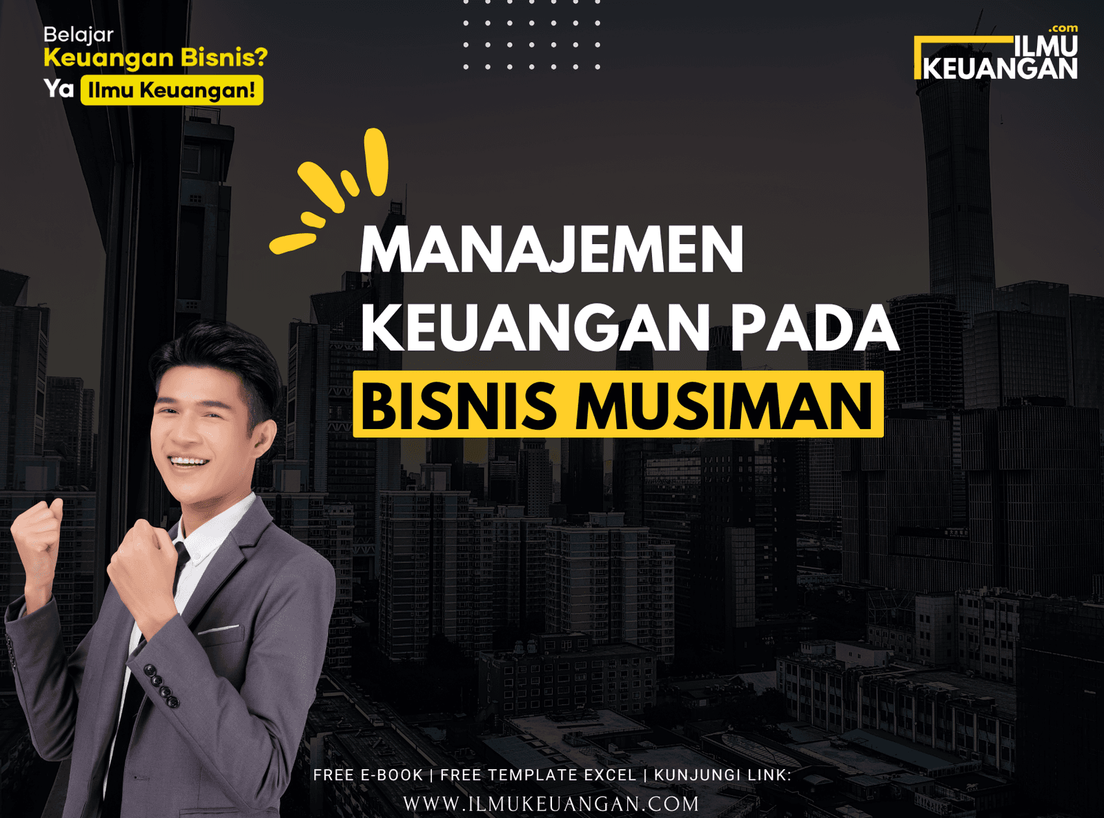 Manajemen Keuangan pada Bisnis Musiman