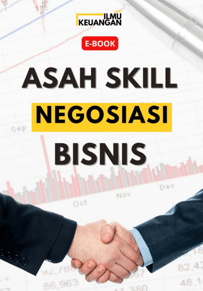 Sampul ebook Asah Skill Negosiasi Bisnis