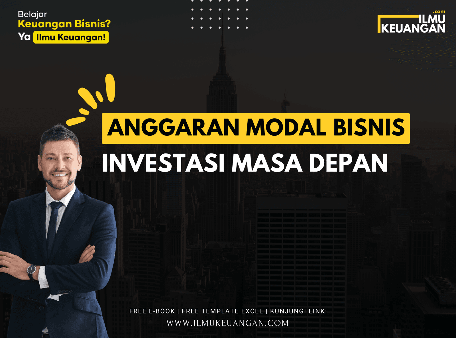 Anggaran Modal Bisnis: Investasi Masa Depan